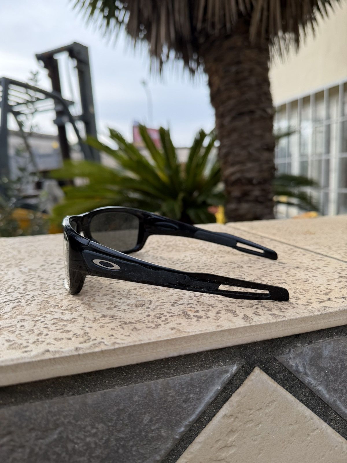 Oakley Oakley Sunglasses Black OO 9263-08 Size ONE SIZE - 3 Thumbnail