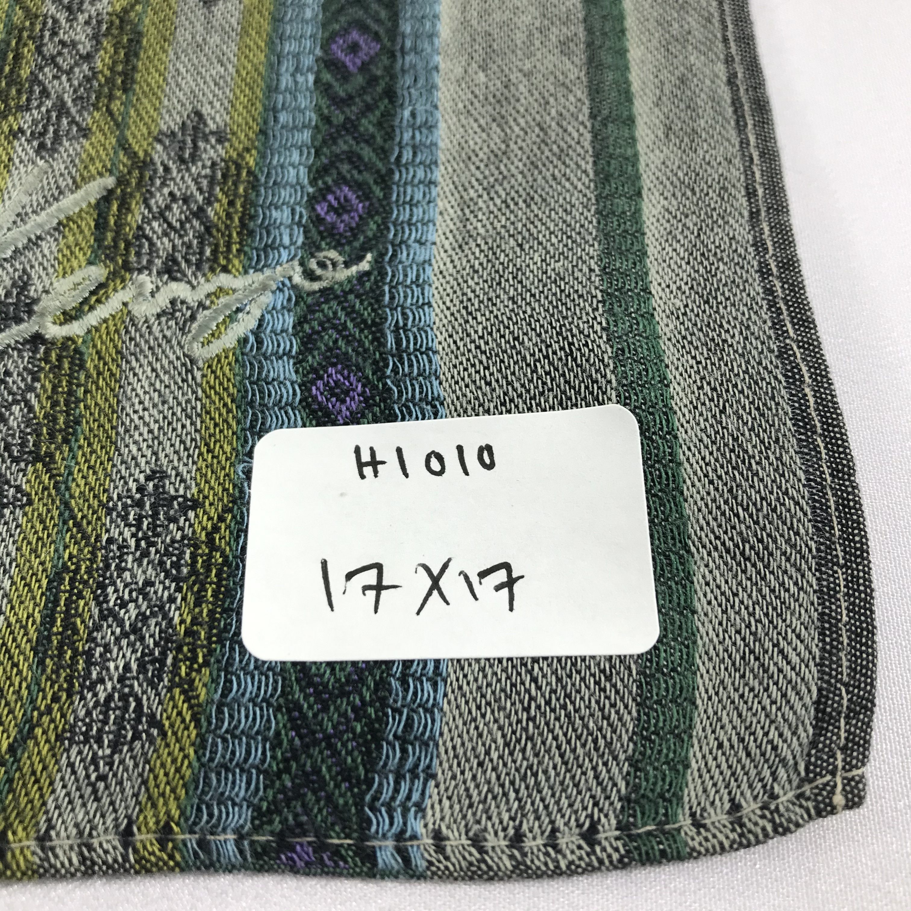 Kenzo Kenzo Handkerchief Neckerchief Bandana H1010 Size ONE SIZE - 5 Thumbnail