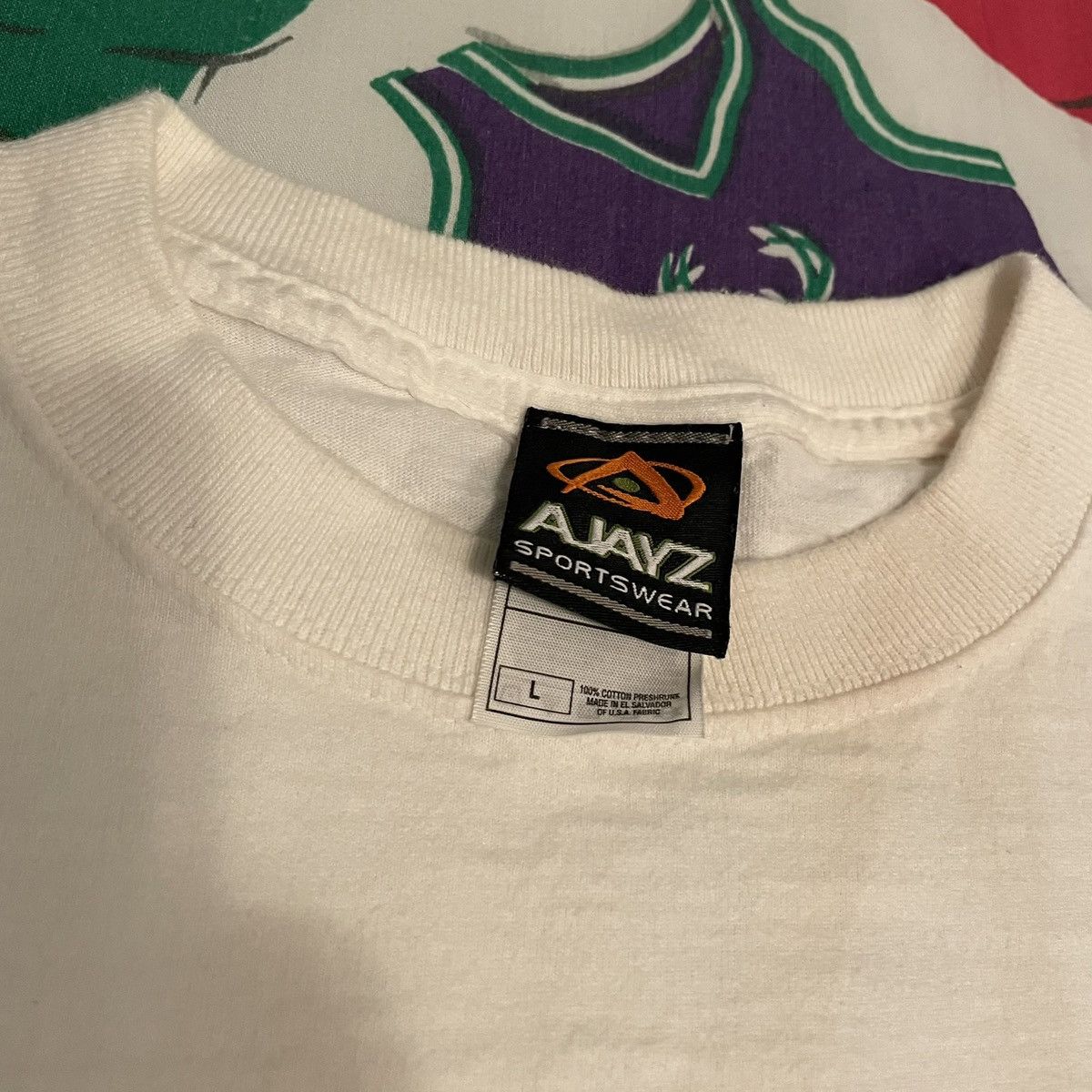 Band Tees × Vintage Vintage 2003 *NSYNC Challenge For The Children Charity Tee Size US L / EU 52-54 / 3 - 4 Thumbnail