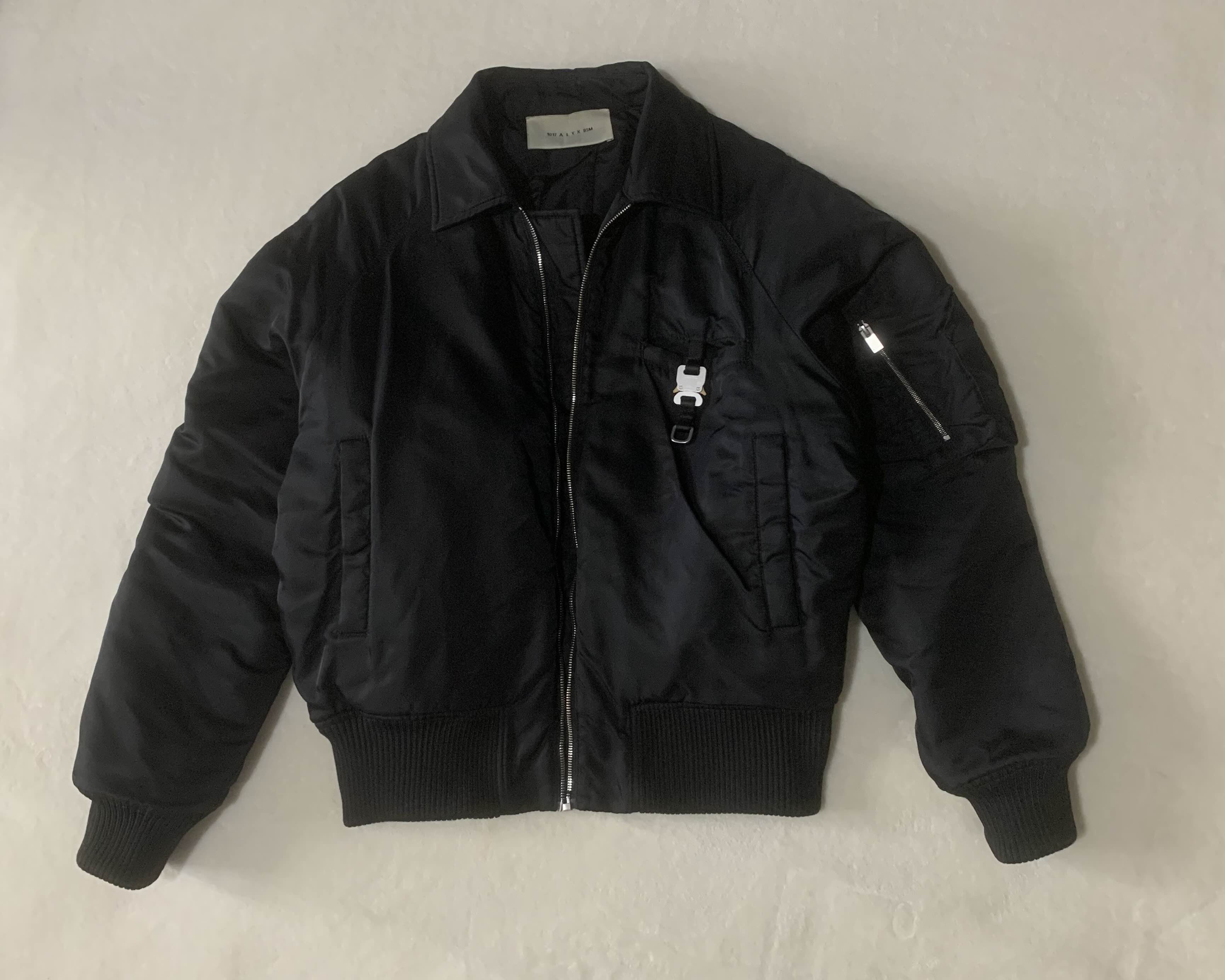 1017 ALYX 9SM × Alpha Industries × Alyx 1017 ALYX 9SM