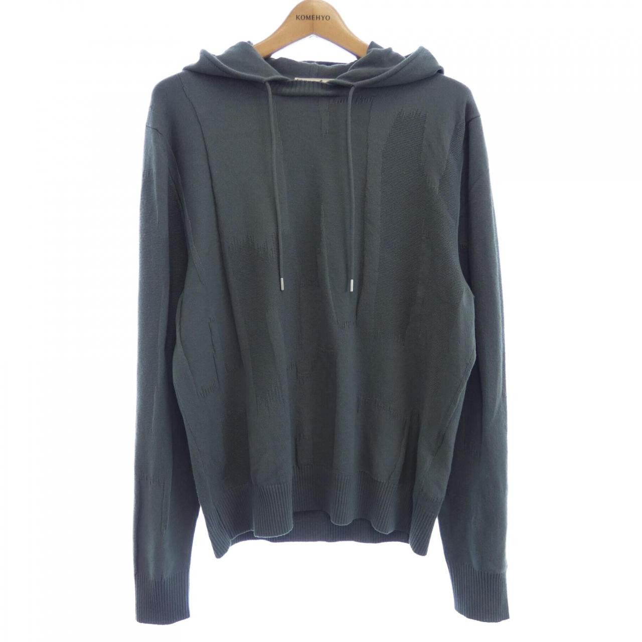 Hermes Hermes Hermes Hoodie Cotton Sweatshirts & Hoodies DUTY FREE for USA Size ONE SIZE - 1 Thumbnail