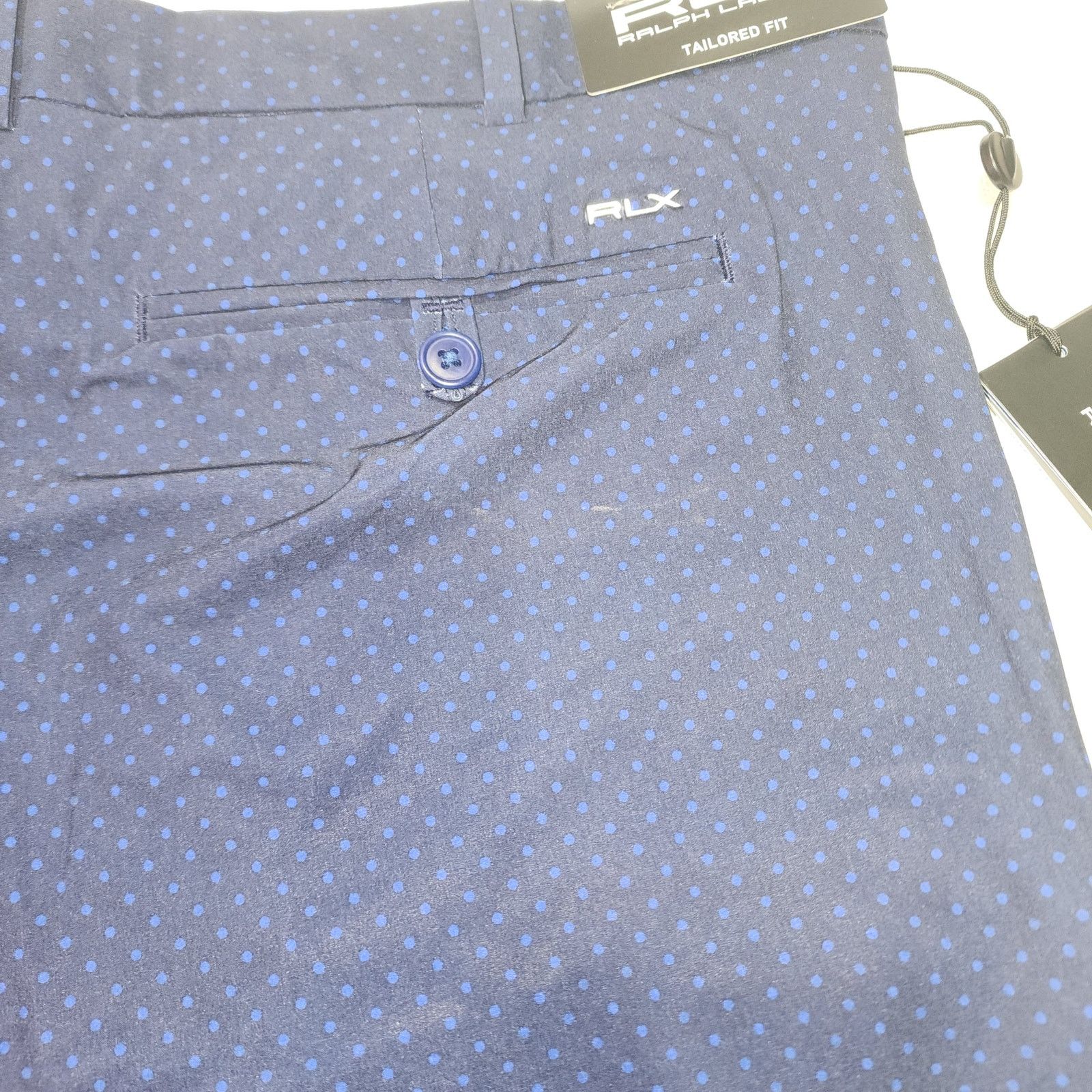Ralph Lauren RLX Ralph Laruen Tailored fit shorts W40'' x L20'' NWT Size US 40 / EU 56 - 7 Thumbnail