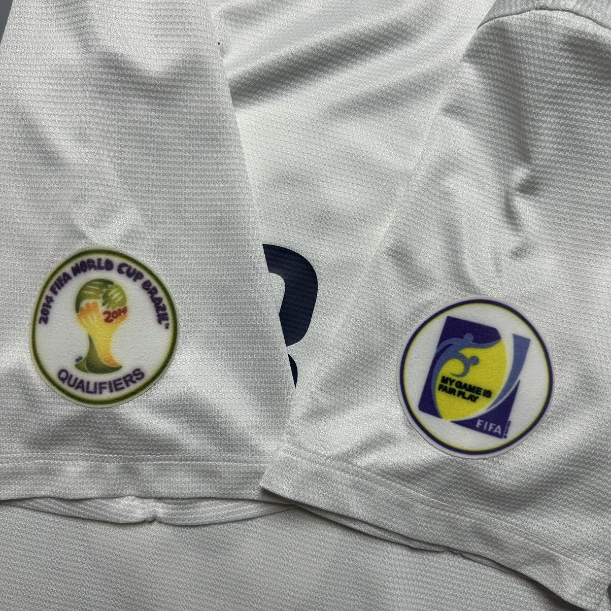 Nike ENGLAND NIKE 2013 WORLD CUP QUALIFIERS JERSEY #8 LAMPARD Size US M / EU 48-50 / 2 - 7 Thumbnail