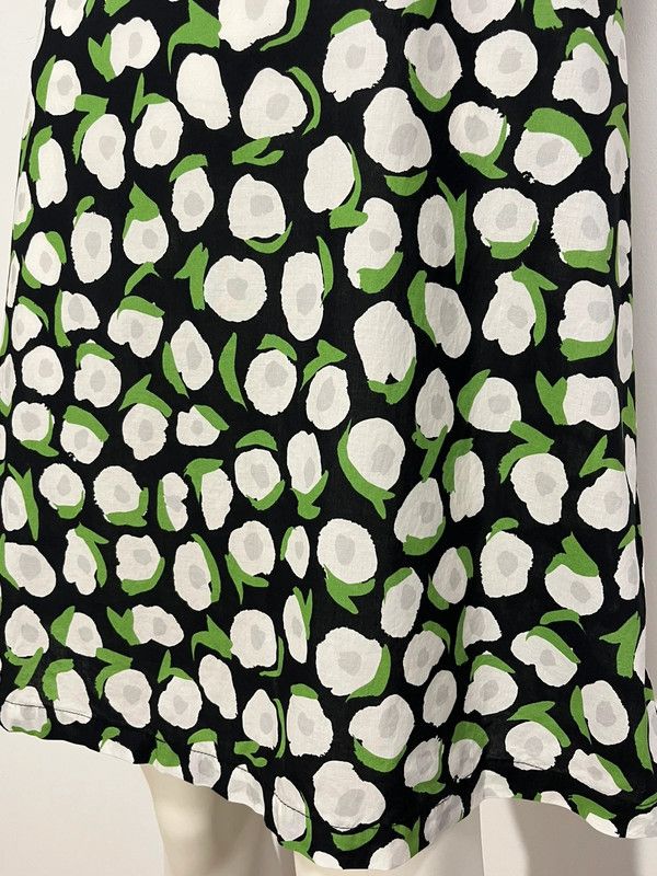 Marimekko Marimekko Sleeveless Dress Dots Koitto Vikuri Size S / US 4 / IT 40 - 2 Thumbnail