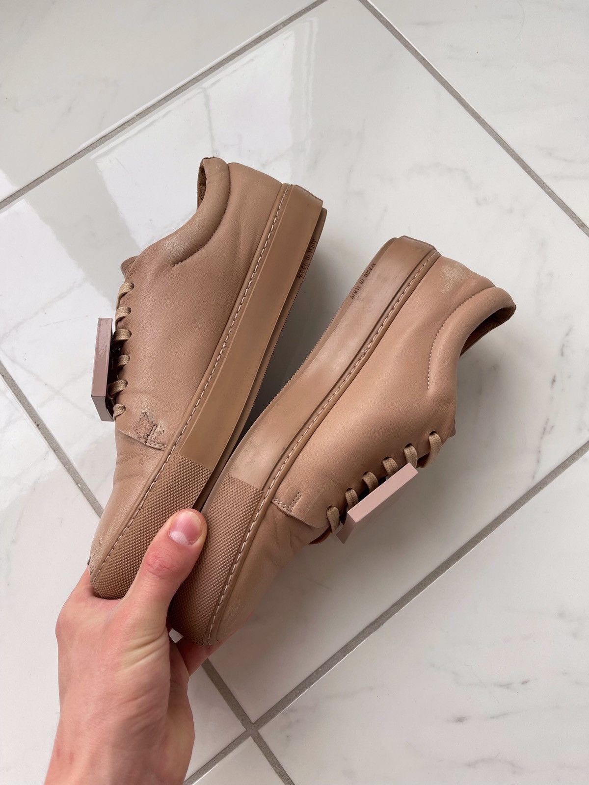 Acne Studios Acne Studios Sneakers Size US 8.5 / EU 41-42 - 6 Thumbnail
