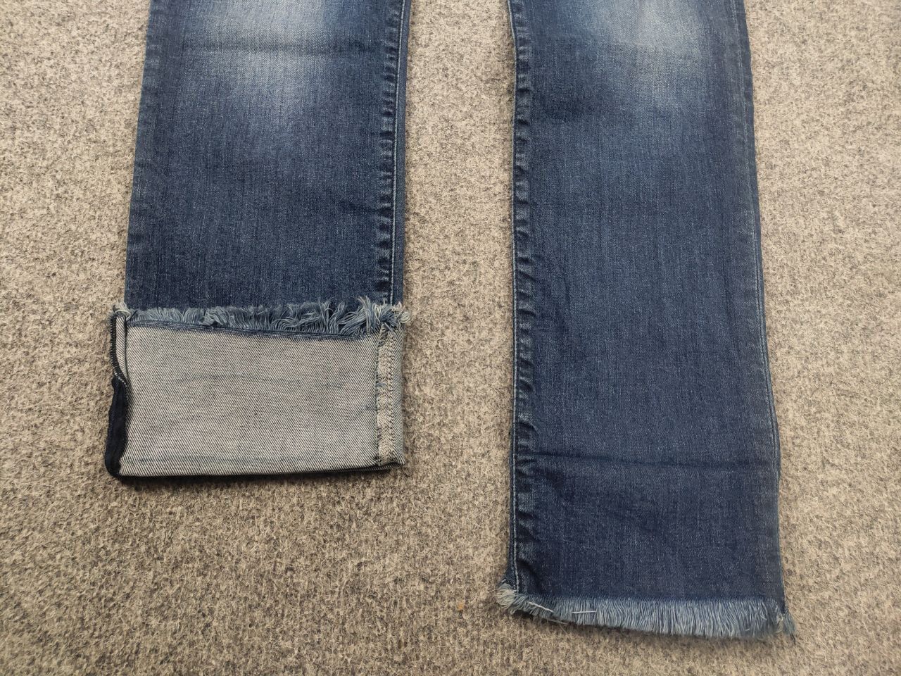 Jacob Cohen Jacob Cohen Italy Design Olivia Blue Denim Womens Jeans Size 26" / US 2 / IT 38 - 5 Thumbnail