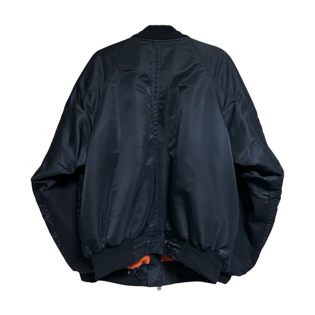 Takahiromiyashita The Soloist. Takahiromiyashita The Soloist Ecru Double Bomber Jacket Size US S / EU 44-46 / 1 - 2 Thumbnail