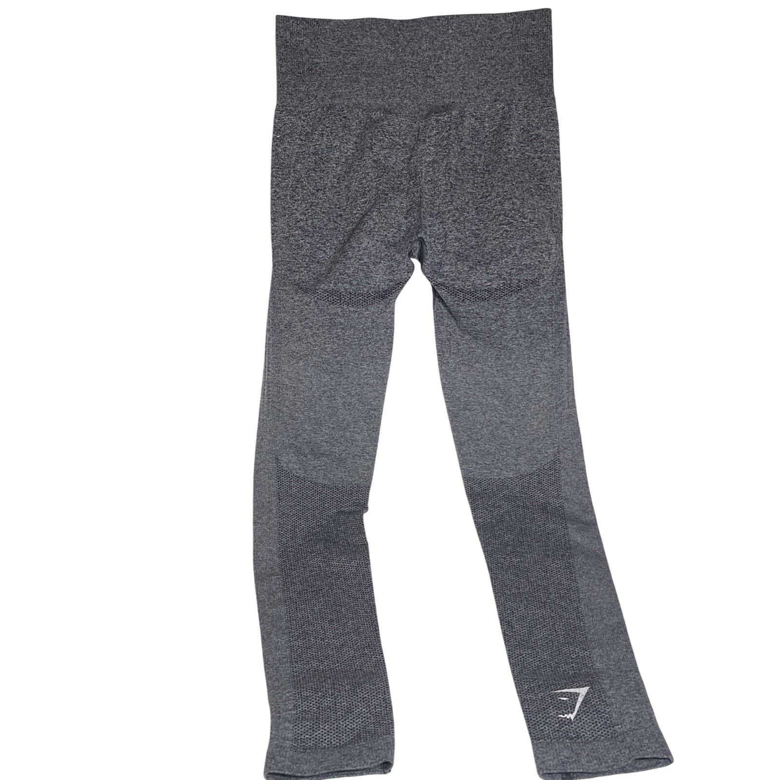 Gymshark Gymshark Flex High Waisted Grey Leggings Size Small Size 27" / US 4 / IT 40 - 4 Thumbnail