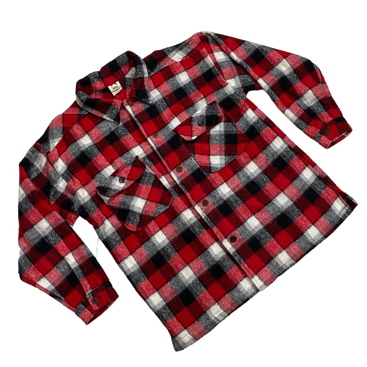Flannel × Vintage OAK POINTER VINTAGE FLANNEL Size US L / EU 52-54 / 3 - 6 Thumbnail