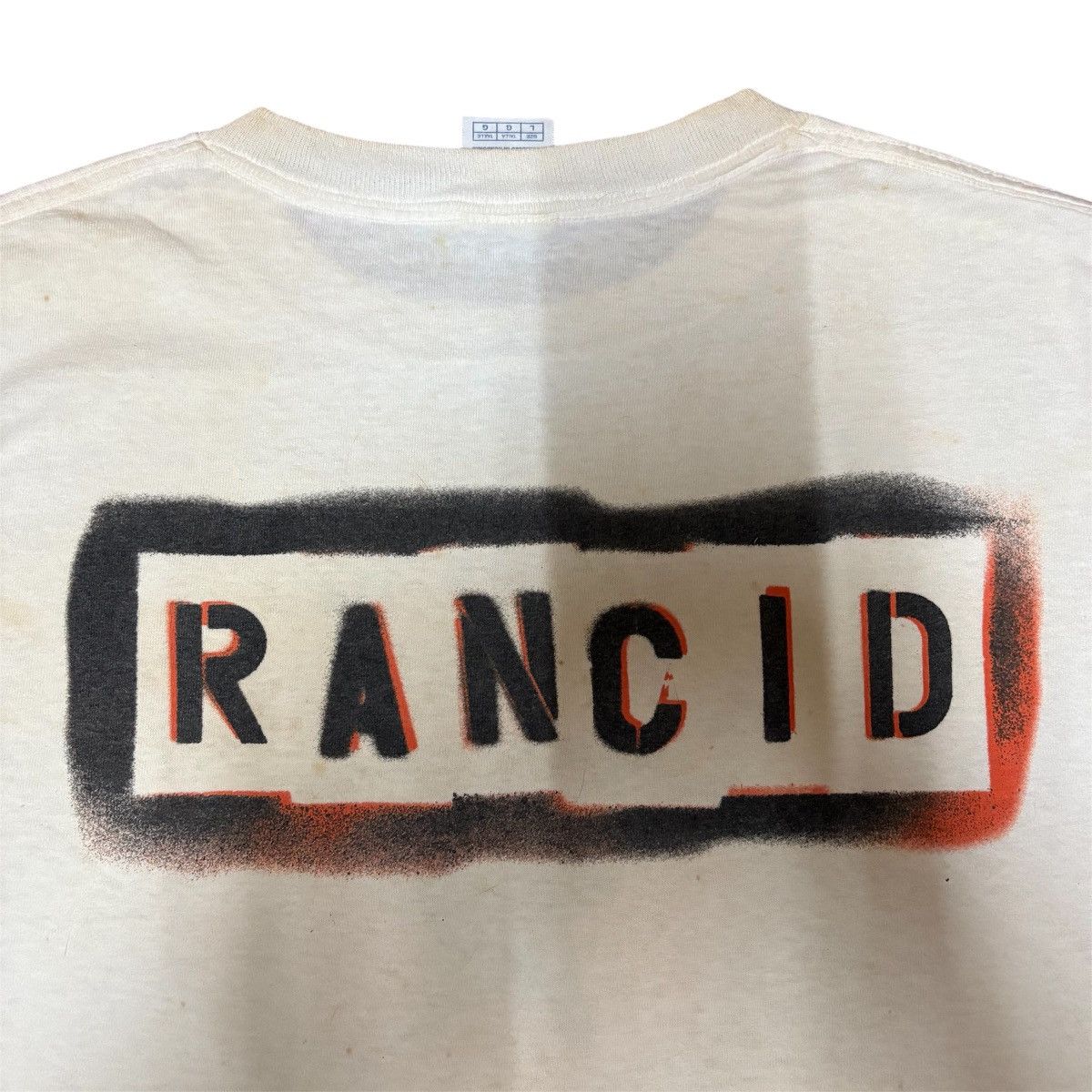 Band Tees Vtg Rancid Maxwell Murder Band Tee Size US S / EU 44-46 / 1 - 4 Thumbnail