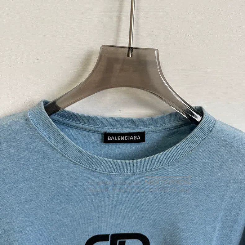 Balenciaga Balenciaga short sleeves Size US M / EU 48-50 / 2 - 3 Thumbnail