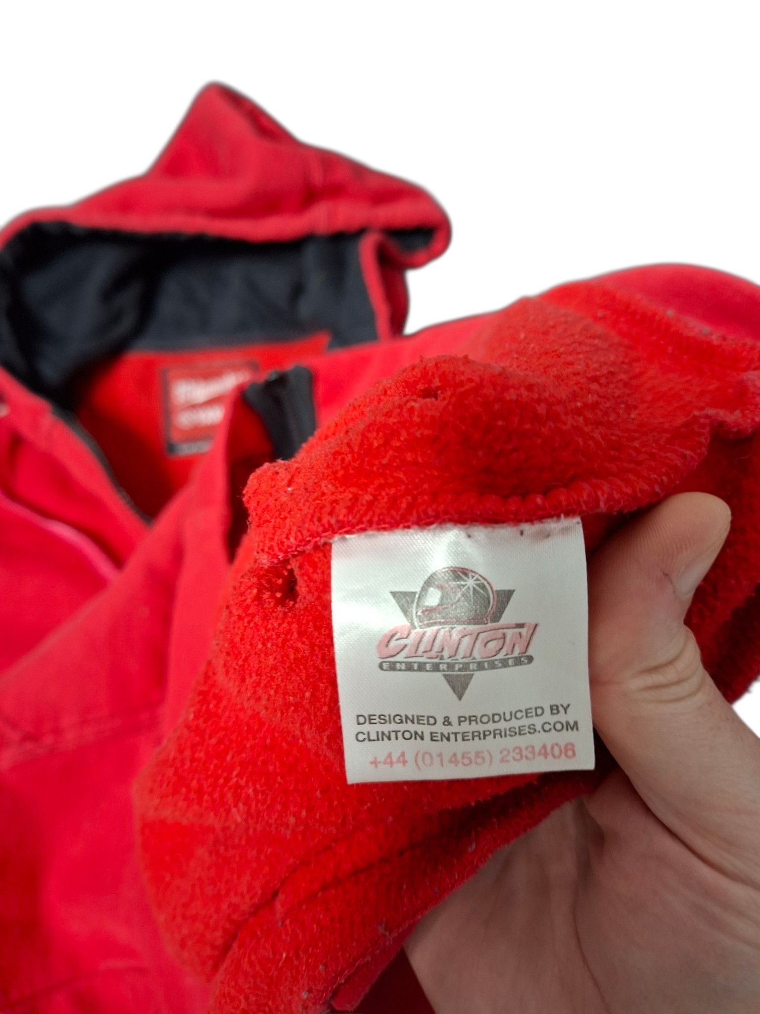 Yamaha YAMAHA MILWAKEE VINTAGE RACING ZIP HOODIE Size US XL / EU 56 / 4 - 7 Thumbnail