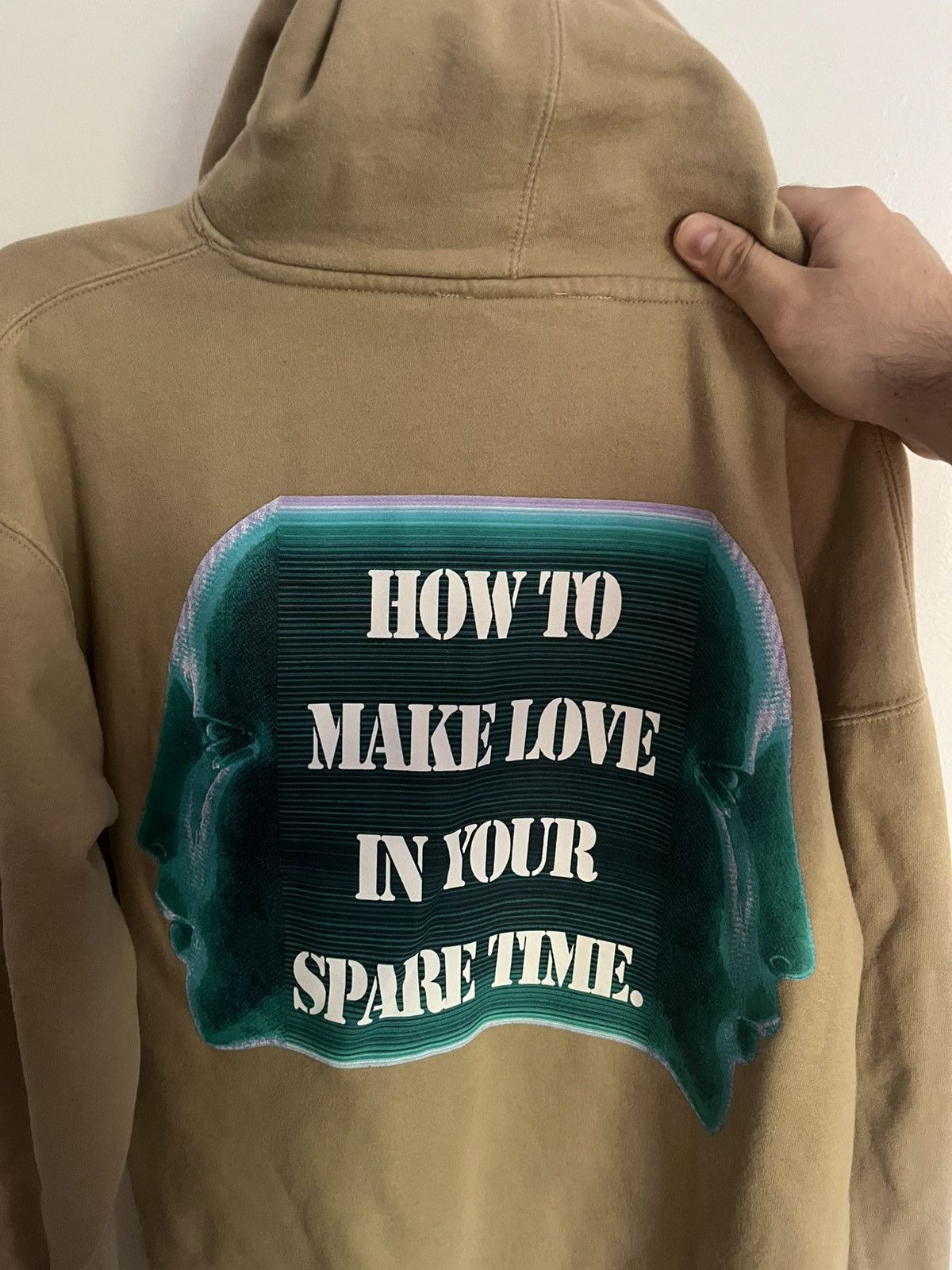 Pleasures Pleasures Now Hoodie Size US L / EU 52-54 / 3 - 2 Thumbnail
