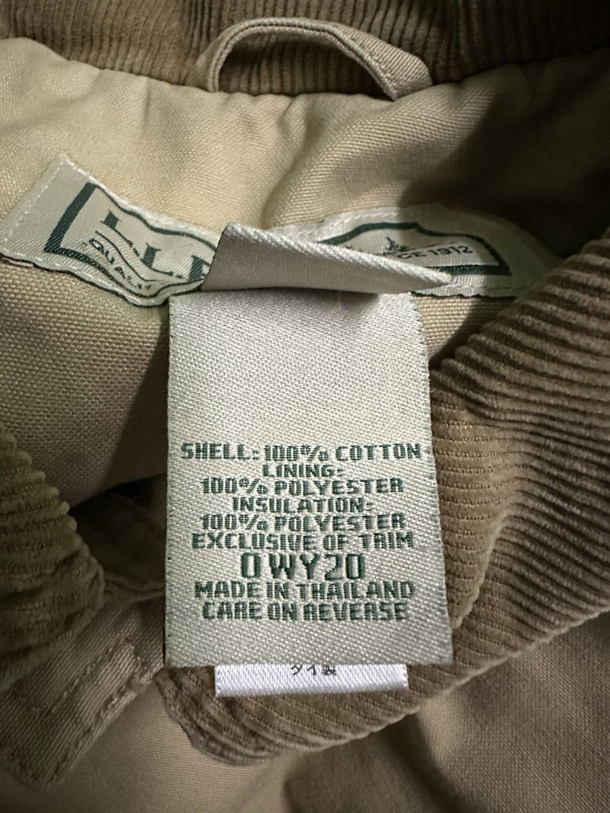 L.L. Bean LL bean hunting jacket Size US S / EU 44-46 / 1 - 8 Thumbnail