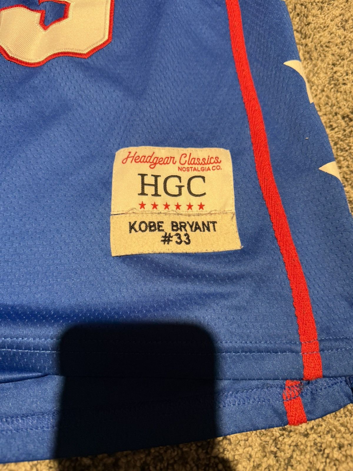Other Kobe Bryant Mcdonalds All American Jersey Size US S / EU 44-46 / 1 - 4 Thumbnail