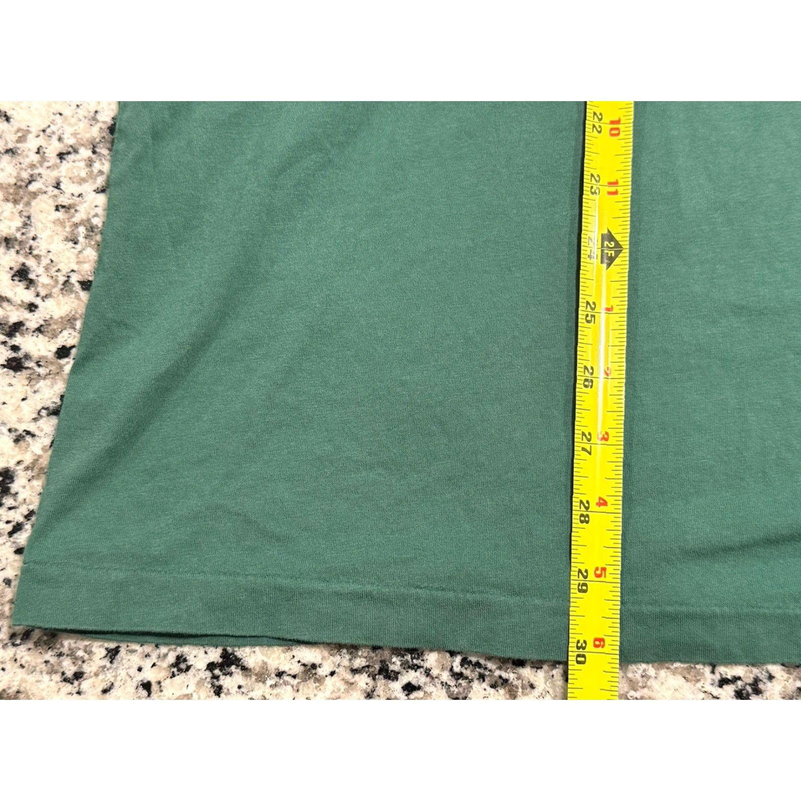 Polo Ralph Lauren Polo Ralph Lauren Polo Bear Shirt Green Crew Neck Short Sleeve Logo Graphic 90s USA Mens Big & Tall"} Size US XL / EU 56 / 4 - 5 Thumbnail