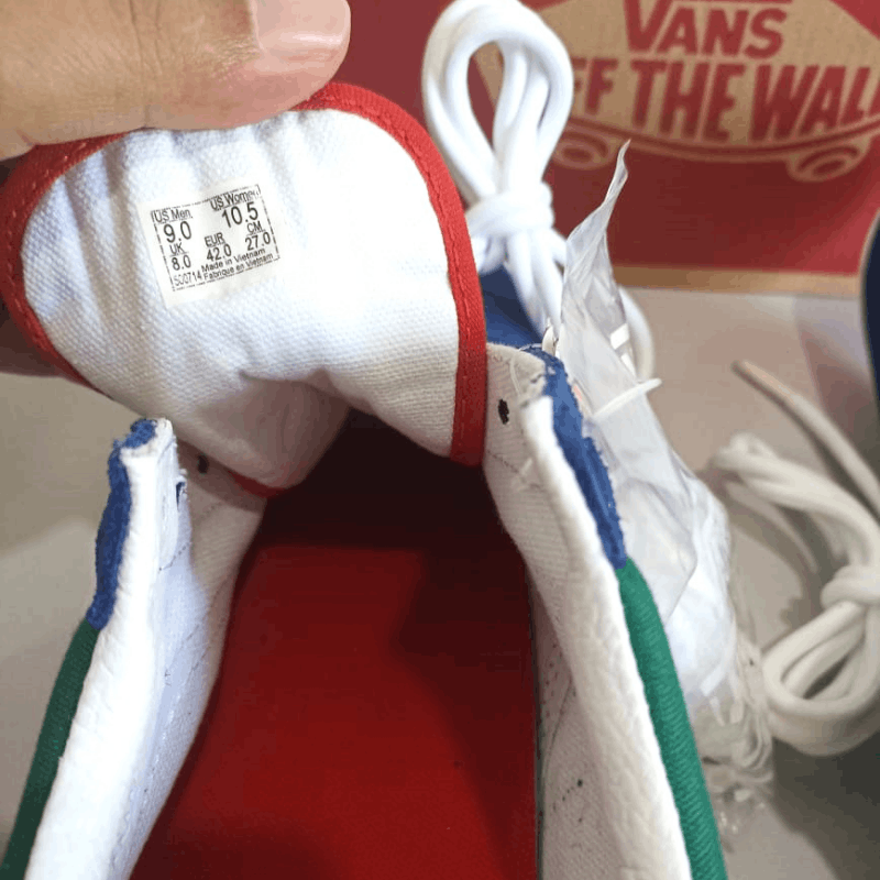 Vans Vans Old Skool Yacht Club Size US 9 / EU 42 - 4 Thumbnail