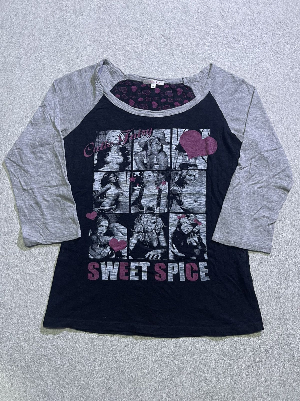 Hysteric Glamour Y2K COLZA long tshirt hysteric glamour style Size US M / EU 48-50 / 2 - 1 Thumbnail