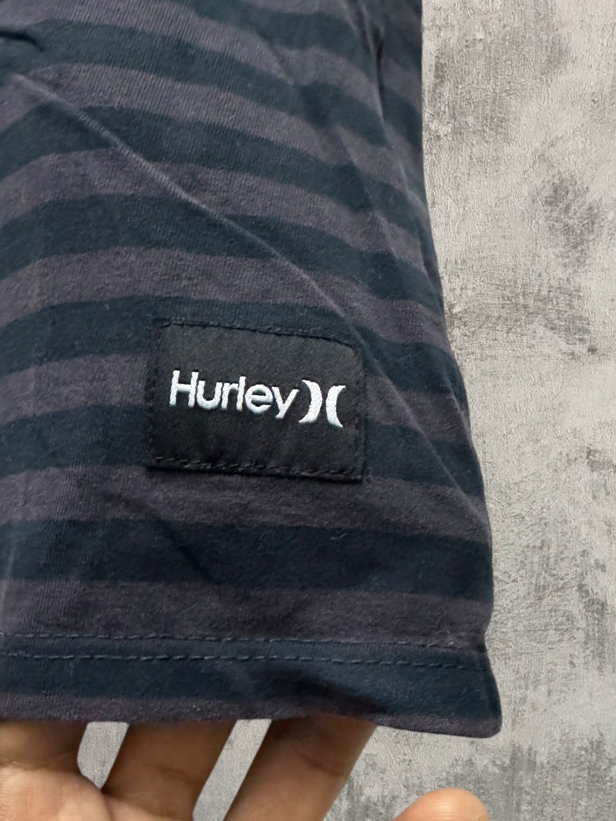Hurley Hurley tee Size US M / EU 48-50 / 2 - 2 Thumbnail