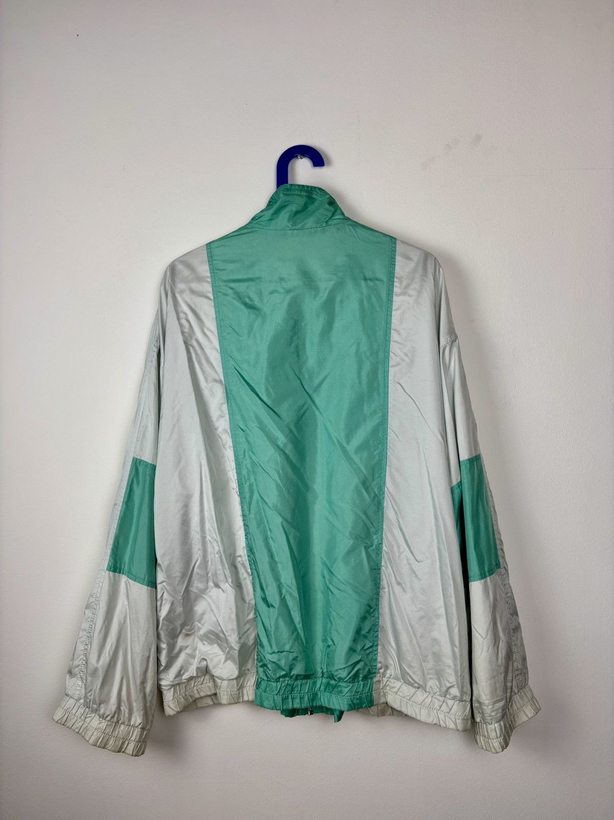 Puma × Vintage Puma Vintage Jacket, 90s, Zipper jacket, Retro Sportswear Size US L / EU 52-54 / 3 - 3 Thumbnail