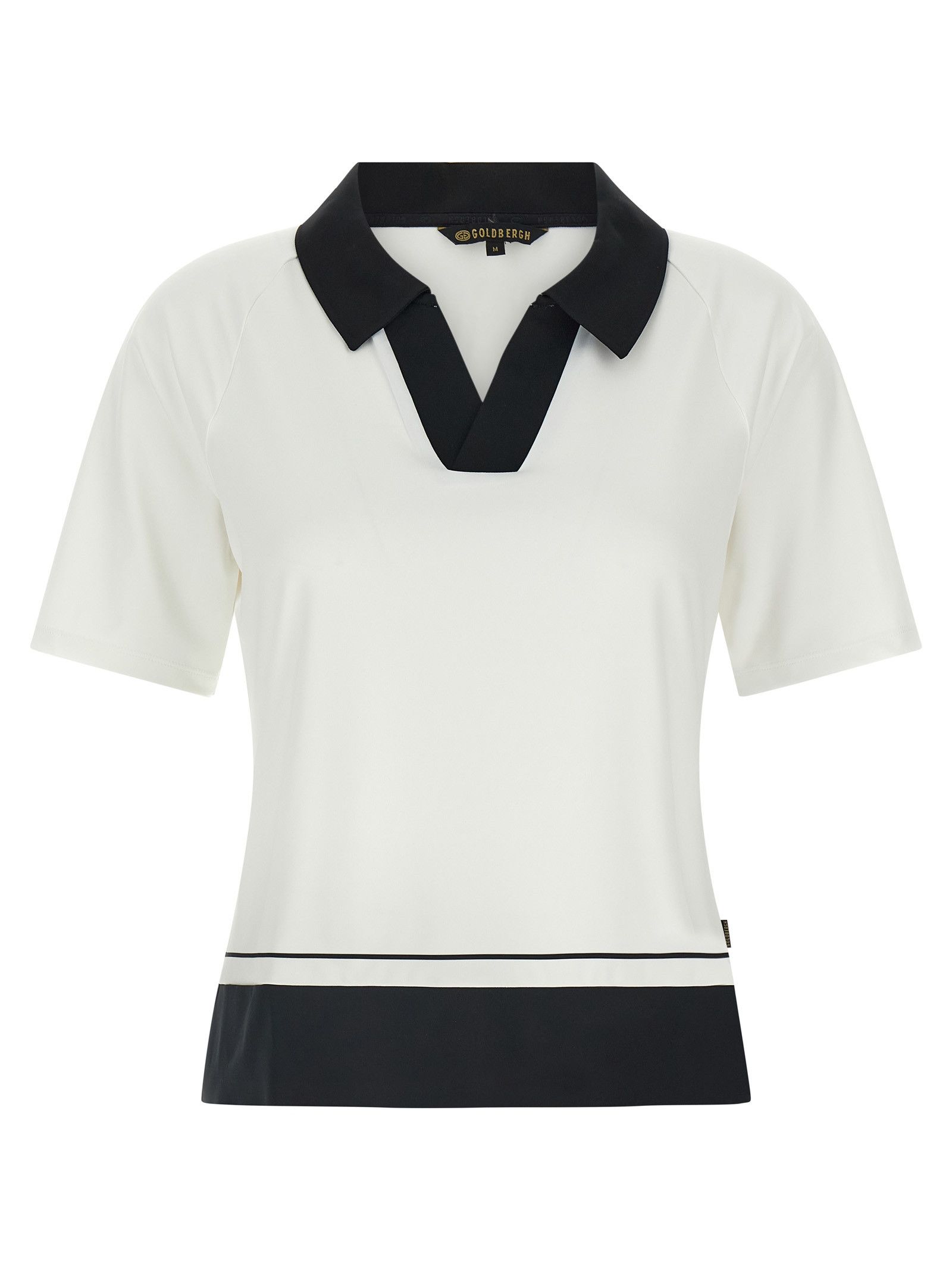 Goldbergh 'Piccola' polo shirt - 'Active' line Size S / US 4 / IT 40 - 1 Thumbnail