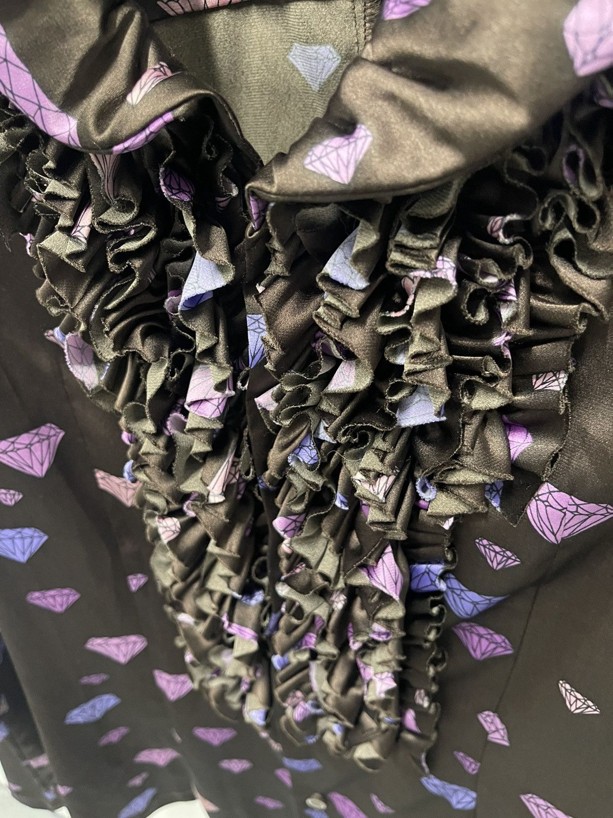 Undercover Undercover 01AW Diamond Size US S / EU 44-46 / 1 - 3 Thumbnail