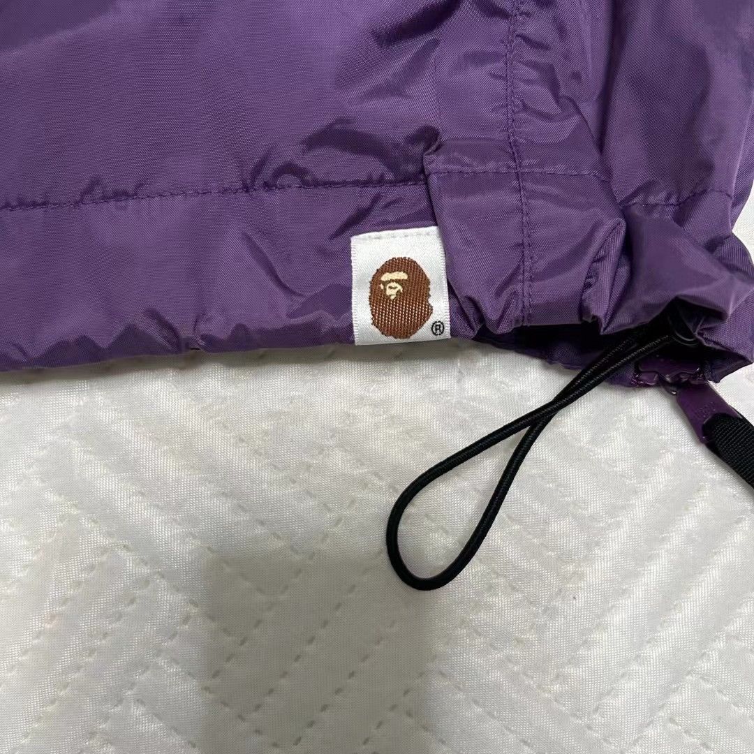 Bape SPACE CAMO SHARK WIDE JACKET Size US L / EU 52-54 / 3 - 3 Thumbnail