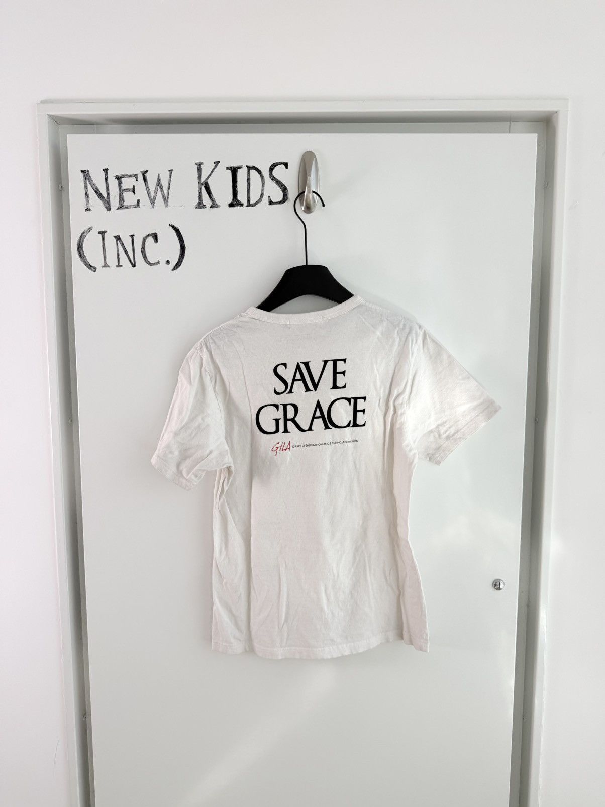 Undercover Undercover SS00 Save Grace T Shirt Size US S / EU 44-46 / 1 - 5 Thumbnail