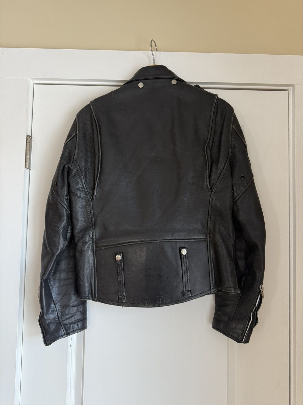 Harley Davidson Harley Davidson Perfecto Jacket Size US M / EU 48-50 / 2 - 2 Thumbnail