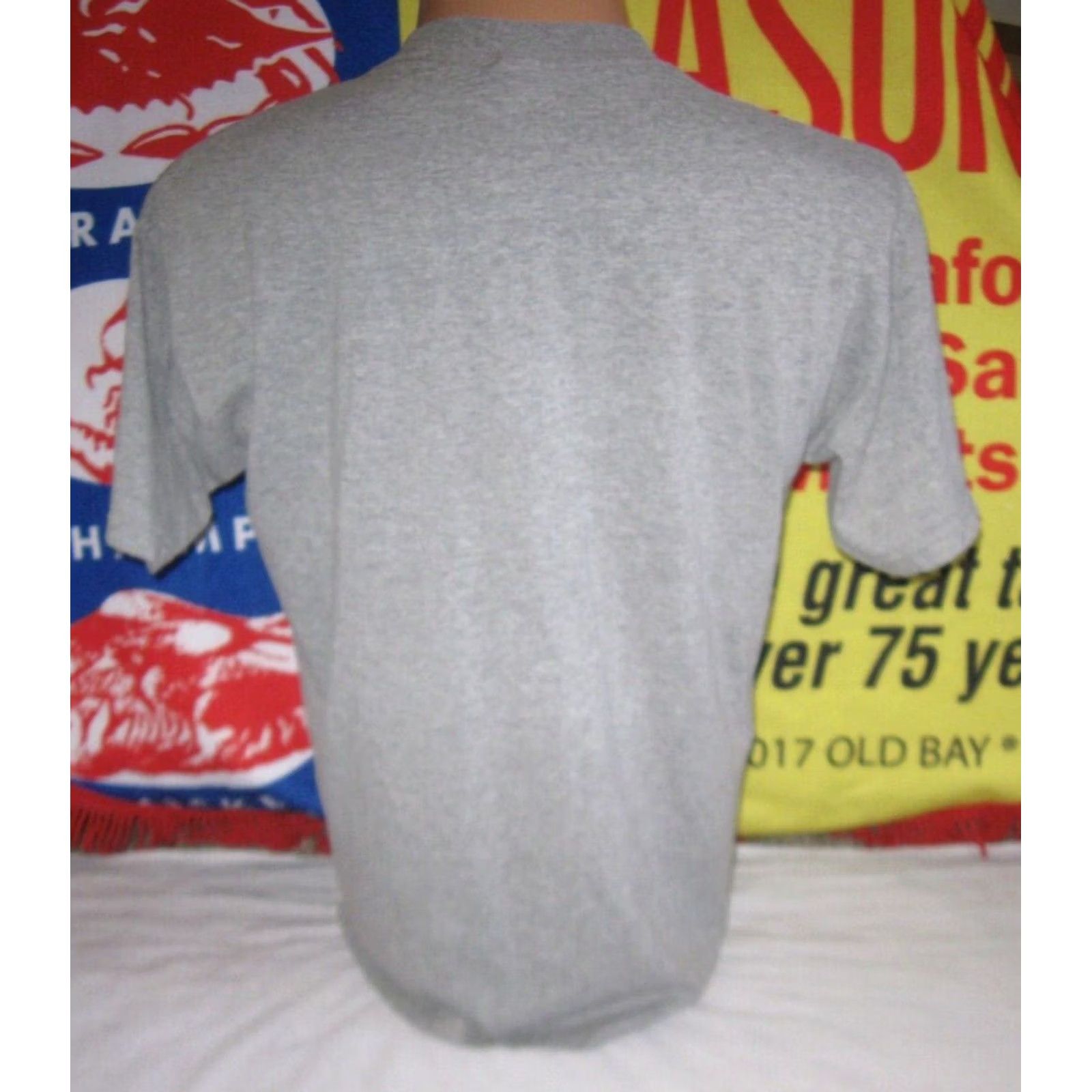 Jerzees SHELBY WHIPPETS Basketball Shirt Men's Large vtg y2k SCHOOL OHIO Hoops High T Size US L / EU 52-54 / 3 - 4 Thumbnail