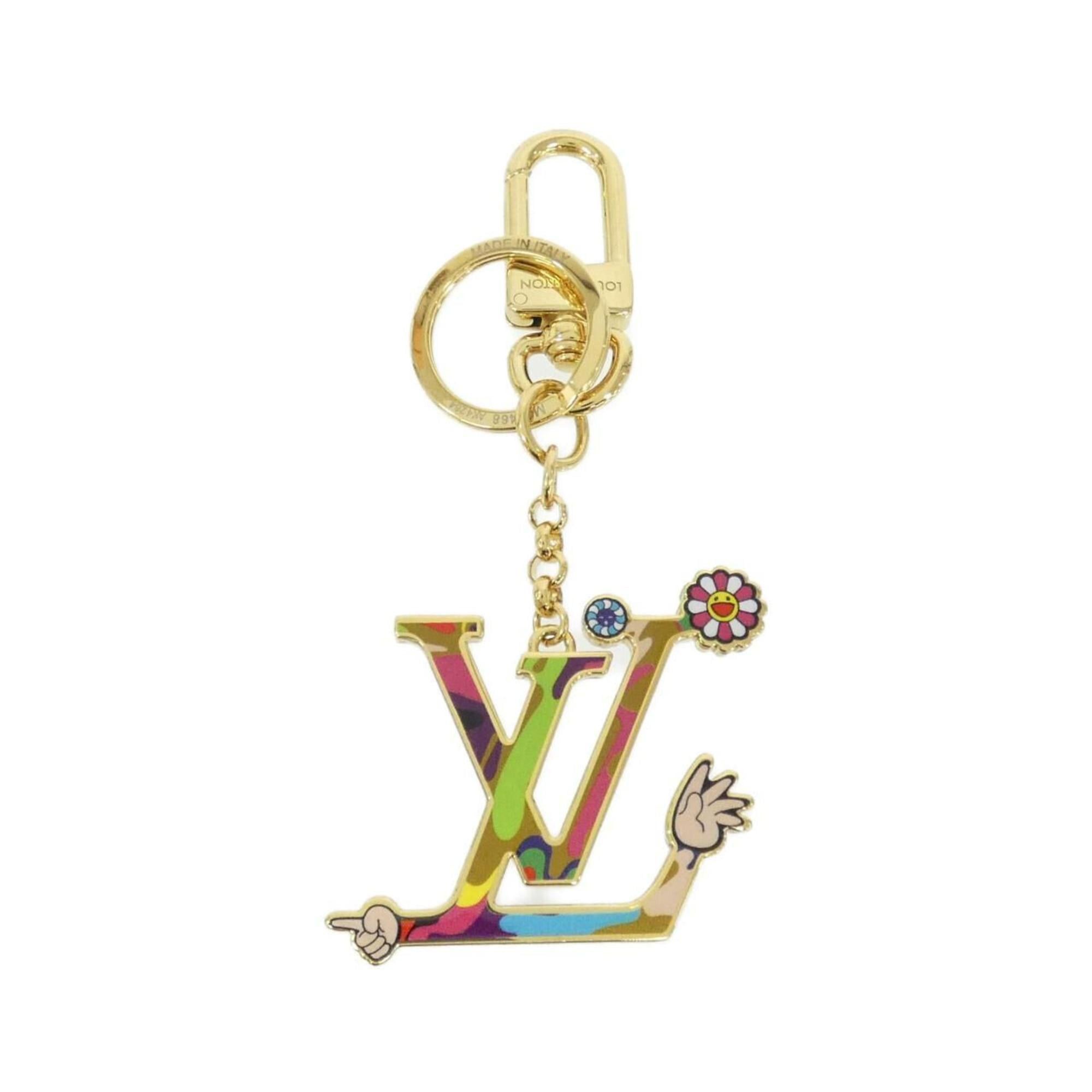 Louis Vuitton Louis Vuitton Keychain LV Iconic Superflat M02468 Keyring Size ONE SIZE - 1 Thumbnail
