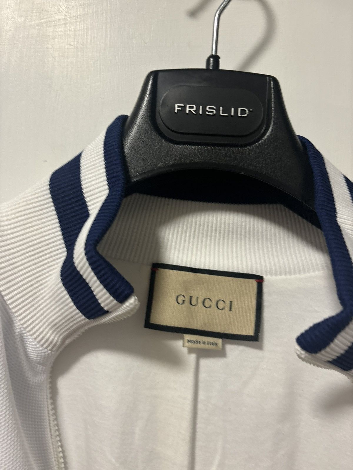 Gucci Gucci tracktop Size US M / EU 48-50 / 2 - 8 Thumbnail