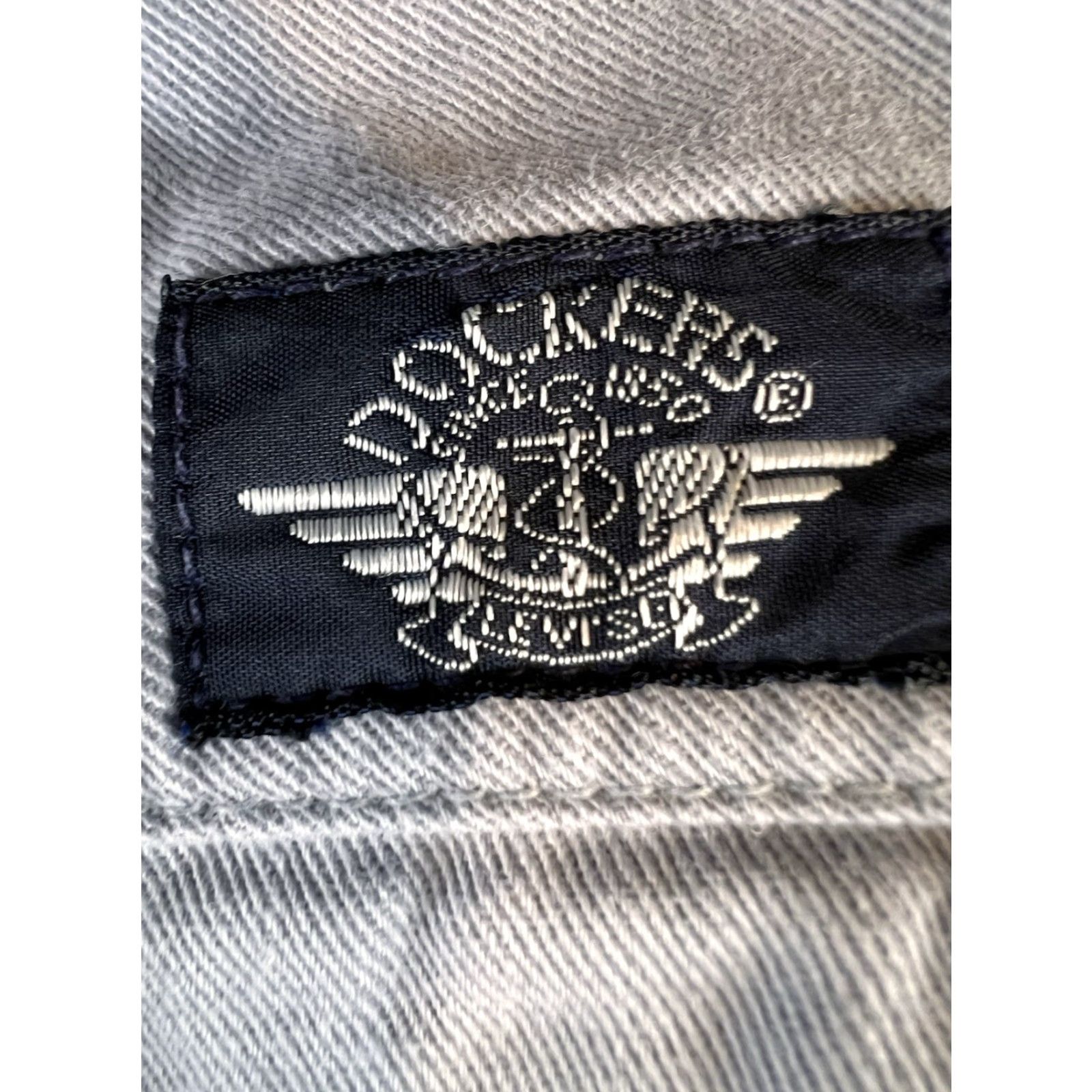 Dockers VINTAGE Dockers Levis Chino Pants Mens 34x29 Blue Pleated Office Casual Size US 34 / EU 50 - 3 Thumbnail