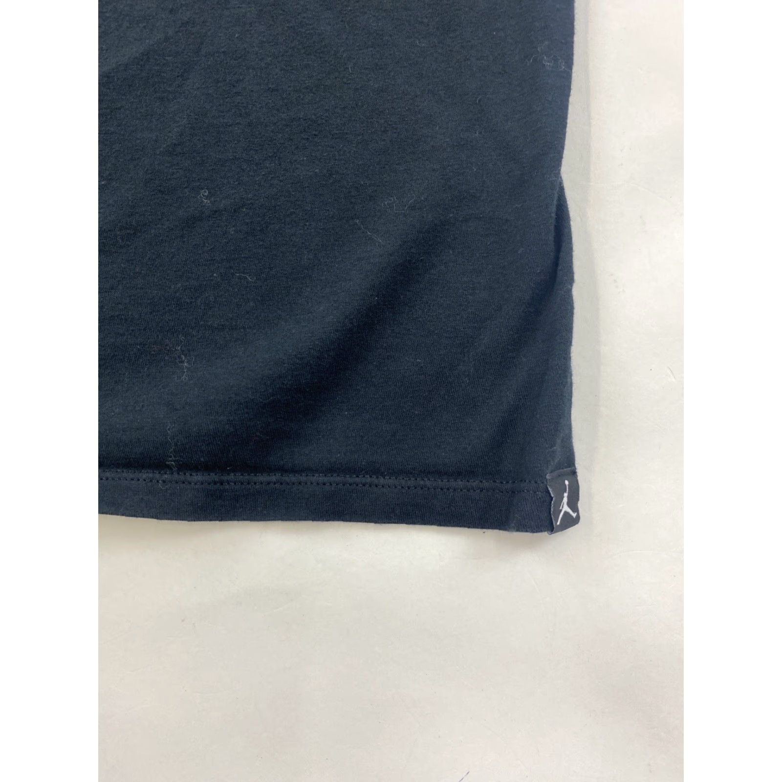 Jordan Brand Jordan Shirt Mens XS Short Sleeve Crew Neck Black Retro Sports Size US XS / EU 42 / 0 - 2 Thumbnail