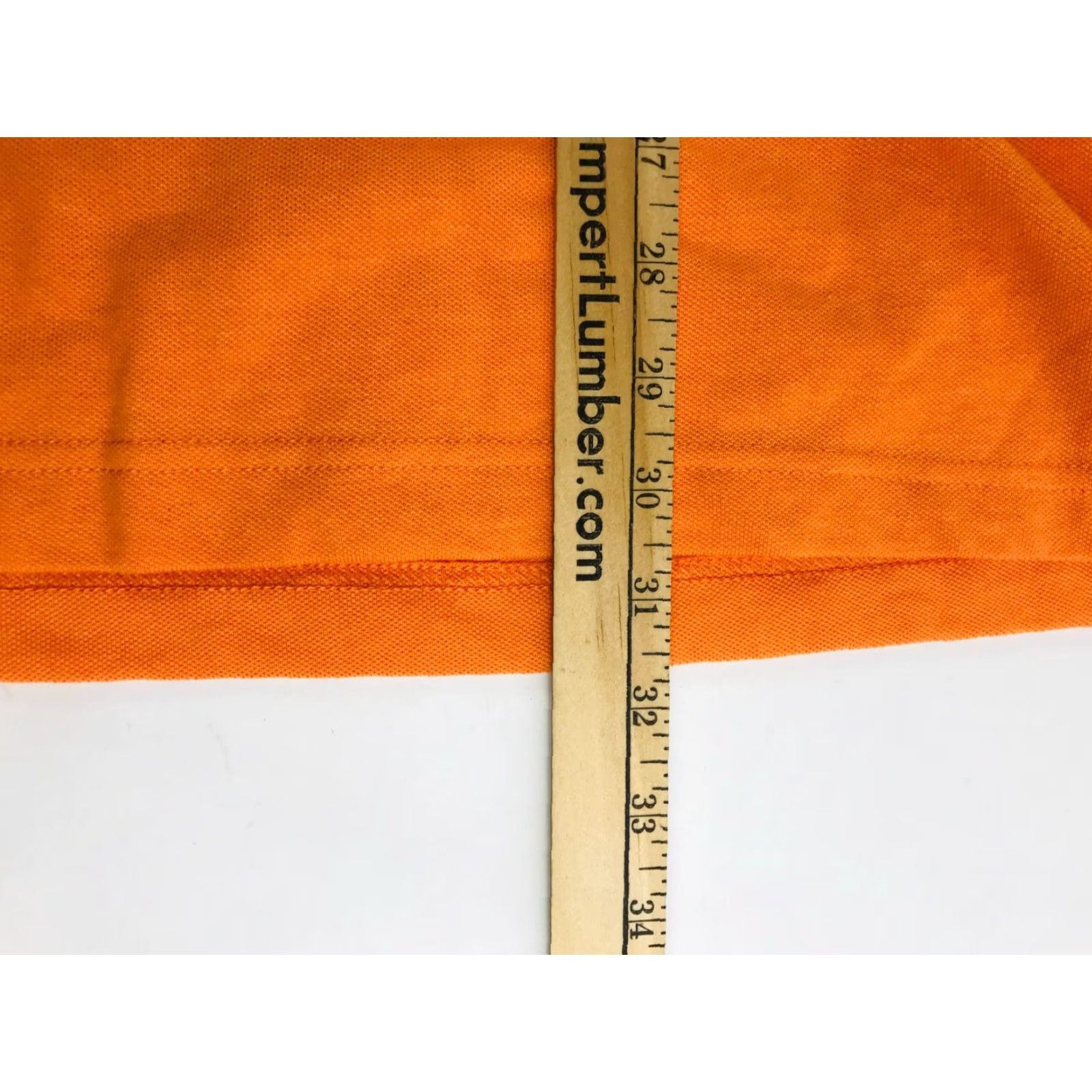 Vintage Columbia Omni-Wick Polo Shirt Mens XL Orange 1/4 Button Short Sleeve Casual Golf-Ready Shirt Mens Size US XL / EU 56 / 4 - 4 Thumbnail