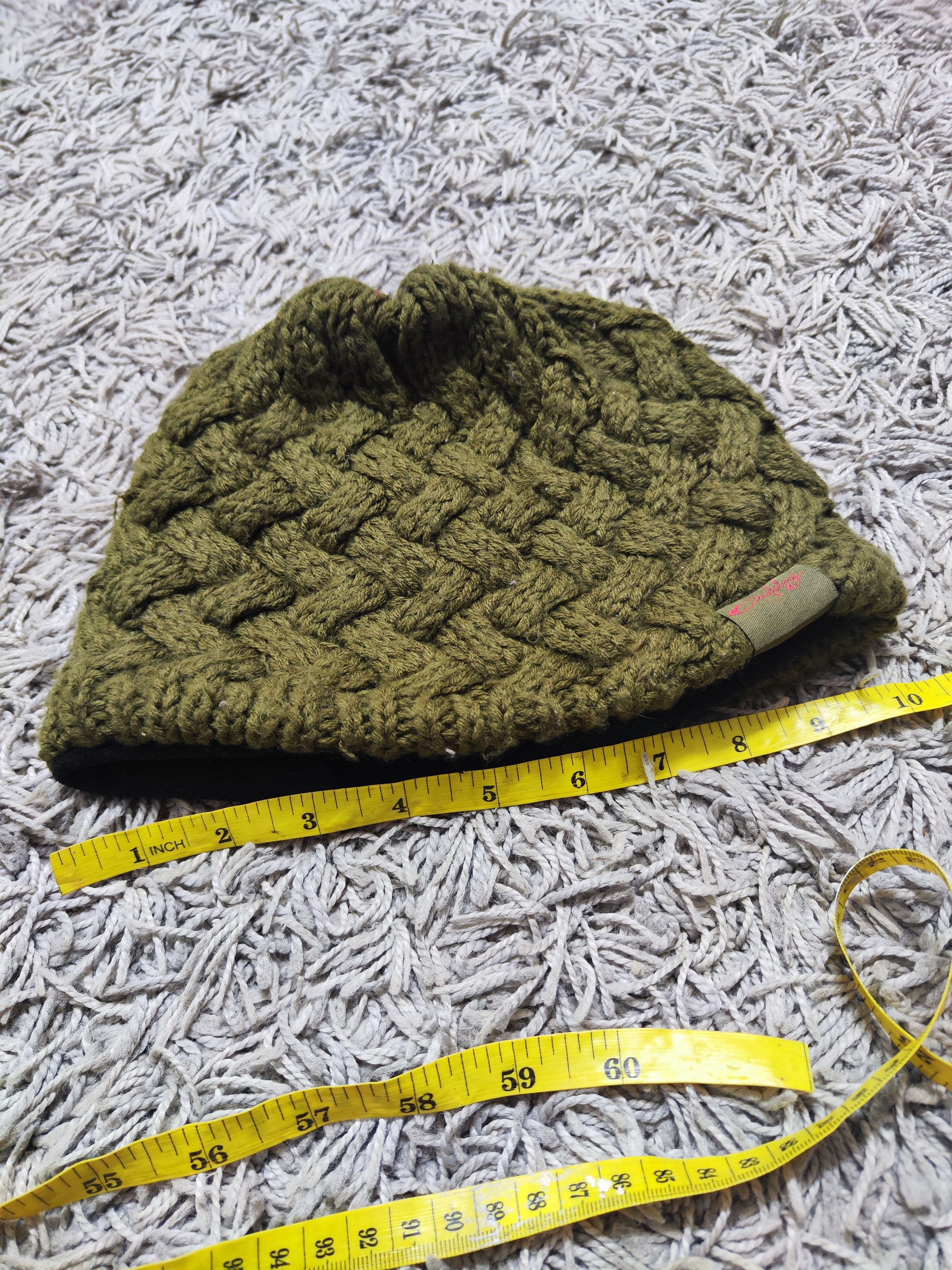 Oakley × Vintage Oakley Knitted Beanie Size ONE SIZE - 4 Thumbnail