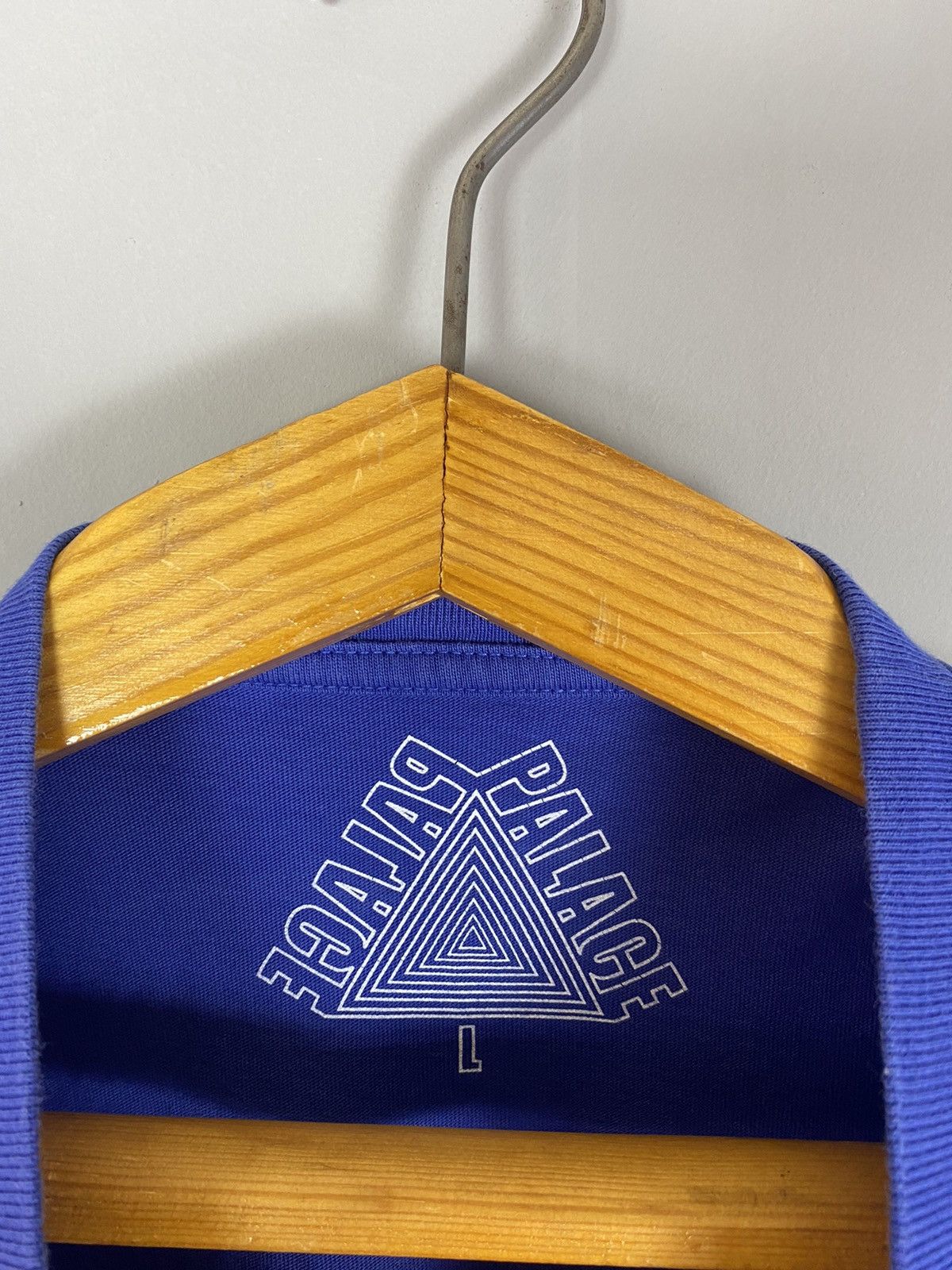 Palace Vintage Palace tee T-shirt Size US L / EU 52-54 / 3 - 6 Thumbnail