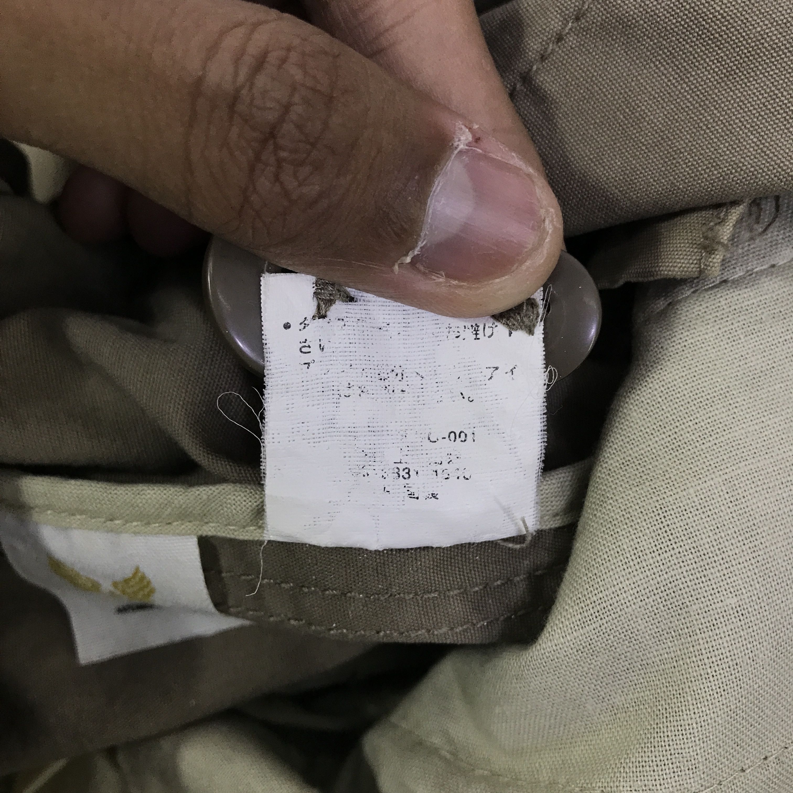Avirex Vintage Avirex Army Design m65 Jacket K124B3 Size US L / EU 52-54 / 3 - 17 Thumbnail