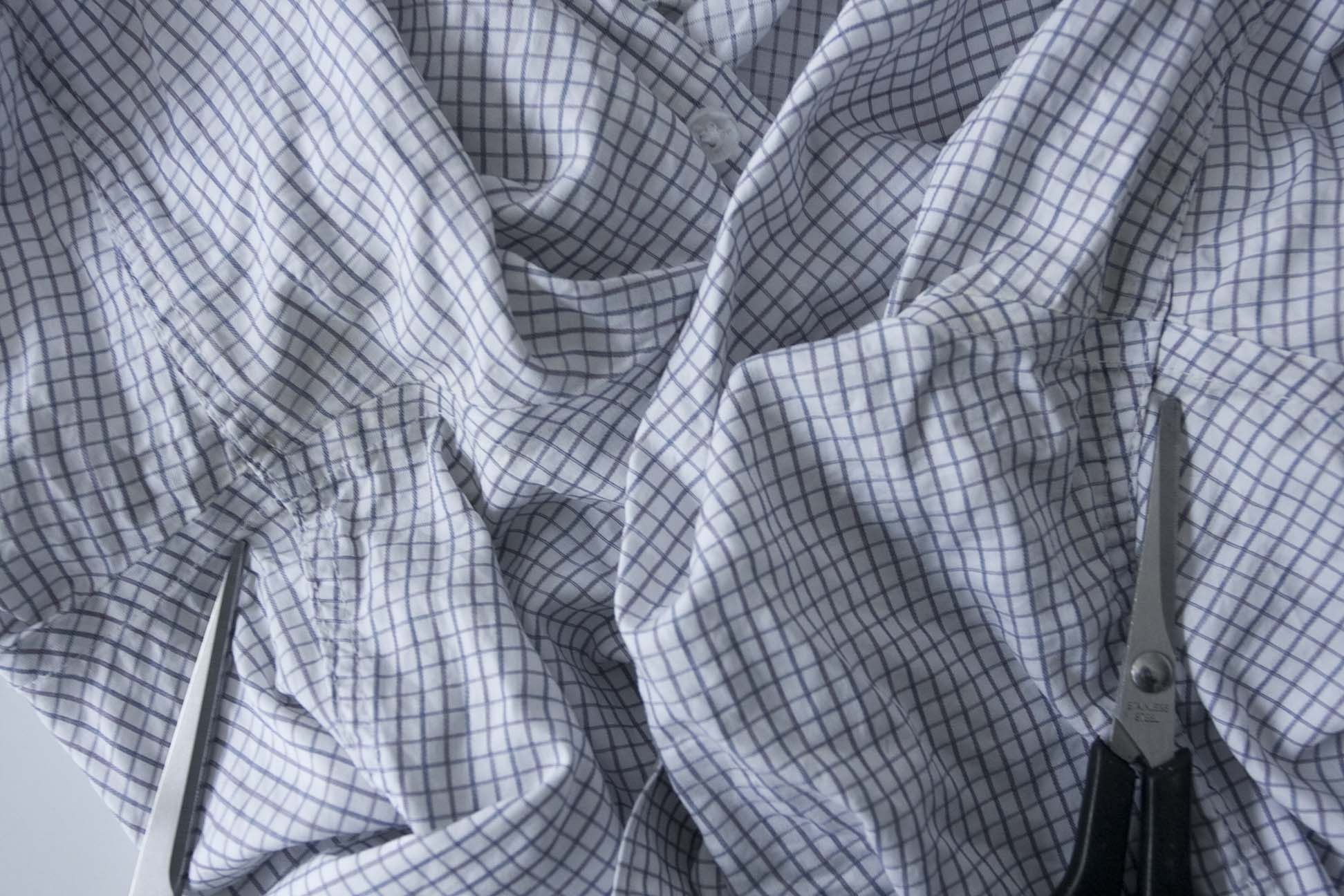 RW&CO. PK Subban x RW & Co Shirt Slim Fit Size L White Plaid Size US L / EU 52-54 / 3 - 4 Thumbnail
