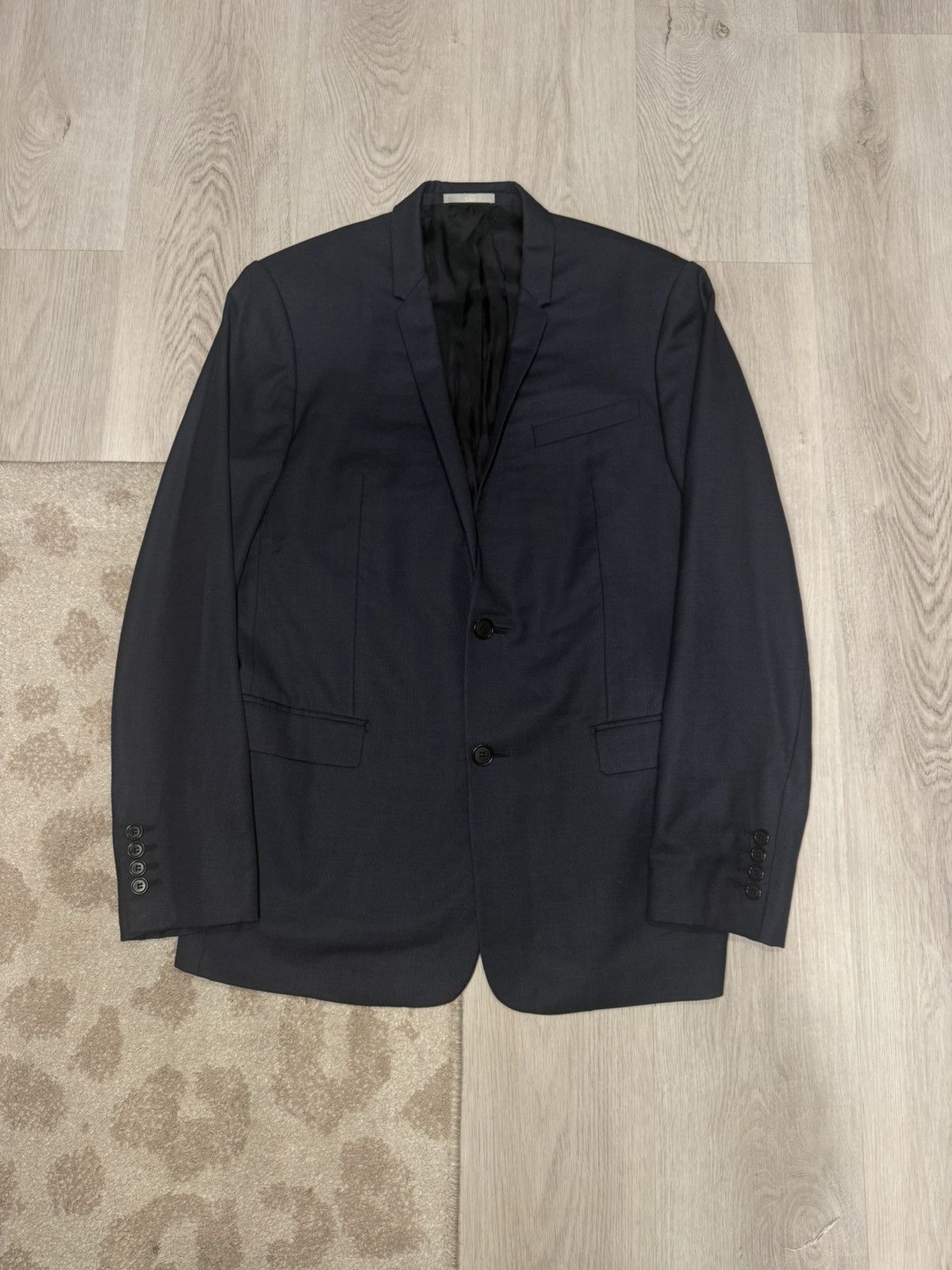 f/w 2006 dior homme wool blazer!!