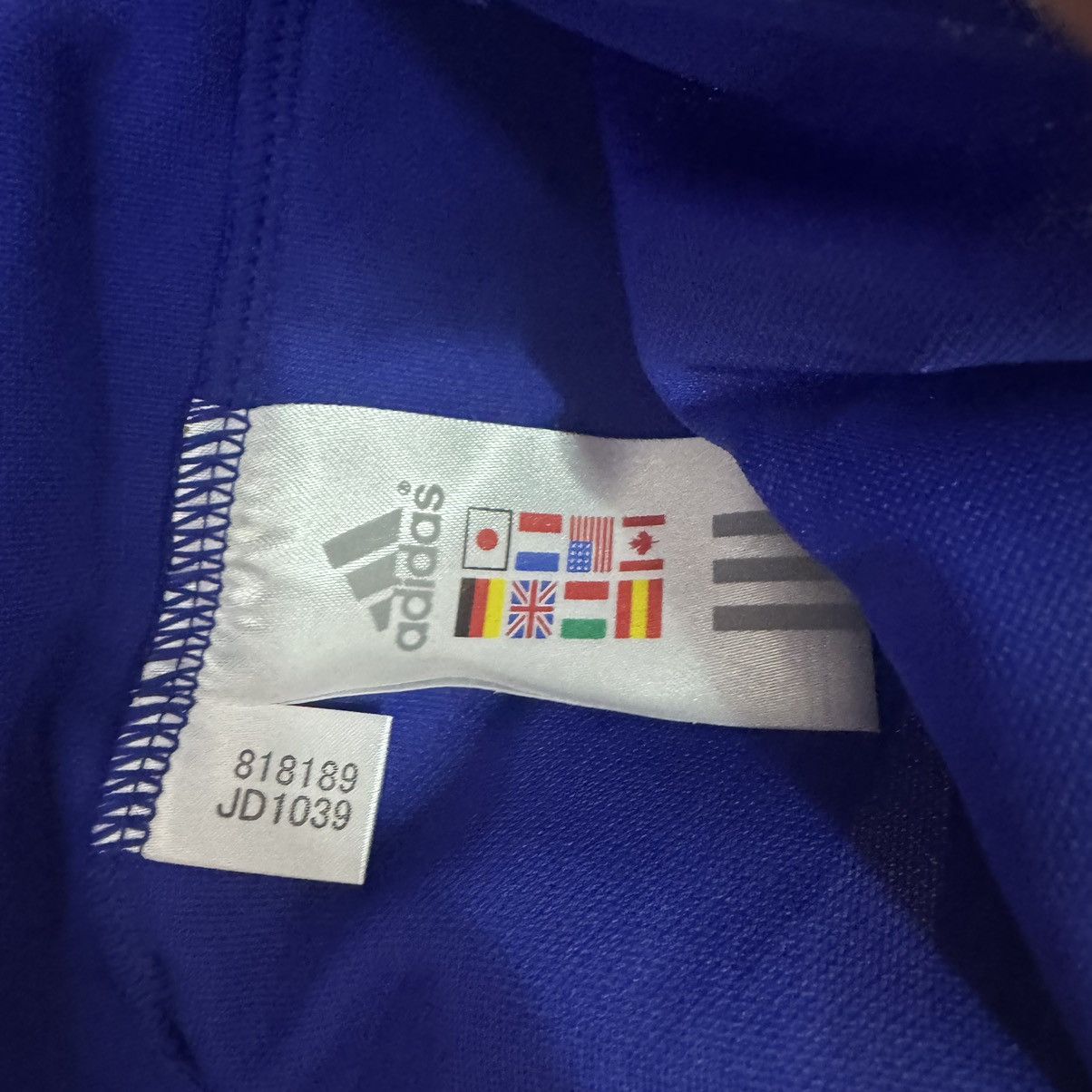 Adidas Japan WC2006 home shirt #6 K.Nakata (bnwt) Size US L / EU 52-54 / 3 - 6 Thumbnail