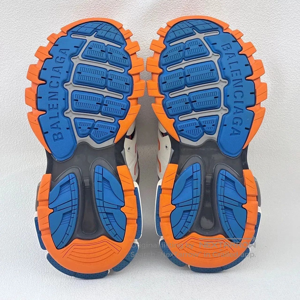 Balenciaga balenciaga track 1.0 low. Size US 7.5 / EU 40-41 - 6 Thumbnail