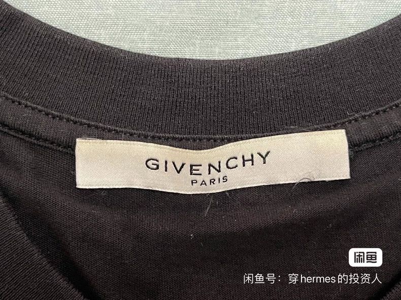 Givenchy Givenchy Pig T-Shirt M 2506-Nextarrow Size US M / EU 48-50 / 2 - 3 Thumbnail