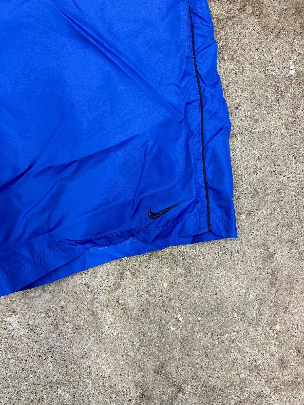 Nike × Vintage Vintage Nike Swim Shorts Large Size US 36 / EU 52 - 4 Thumbnail