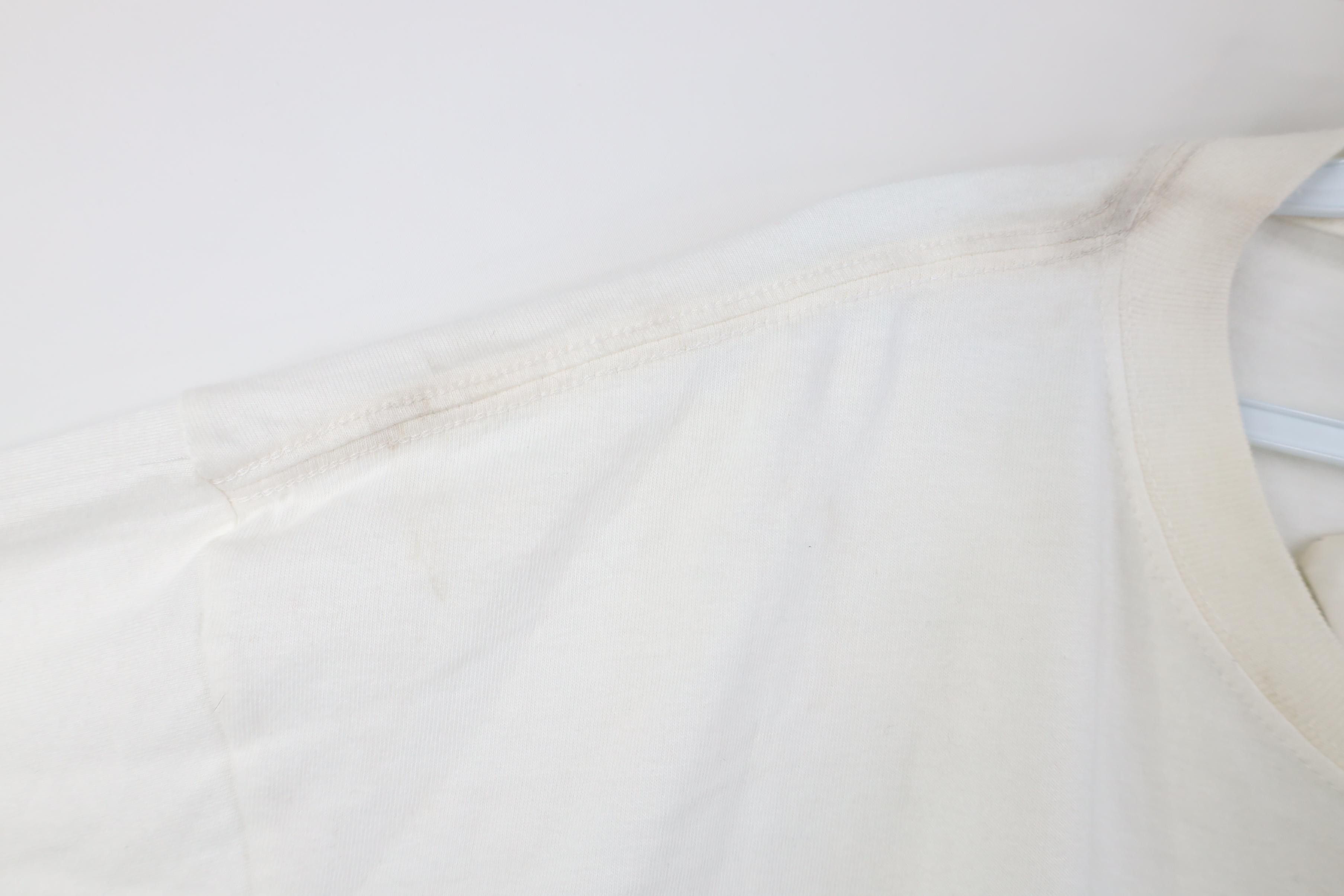 Marithe + Francois Girbaud Deadstock Vintage 90s Marithe Francois Girbaud Box T-Shirt Size US XXL / EU 58 / 5 - 12 Thumbnail