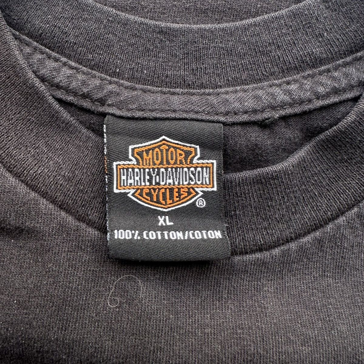 Harley Davidson Harley davidson tee Size US XL / EU 56 / 4 - 5 Thumbnail
