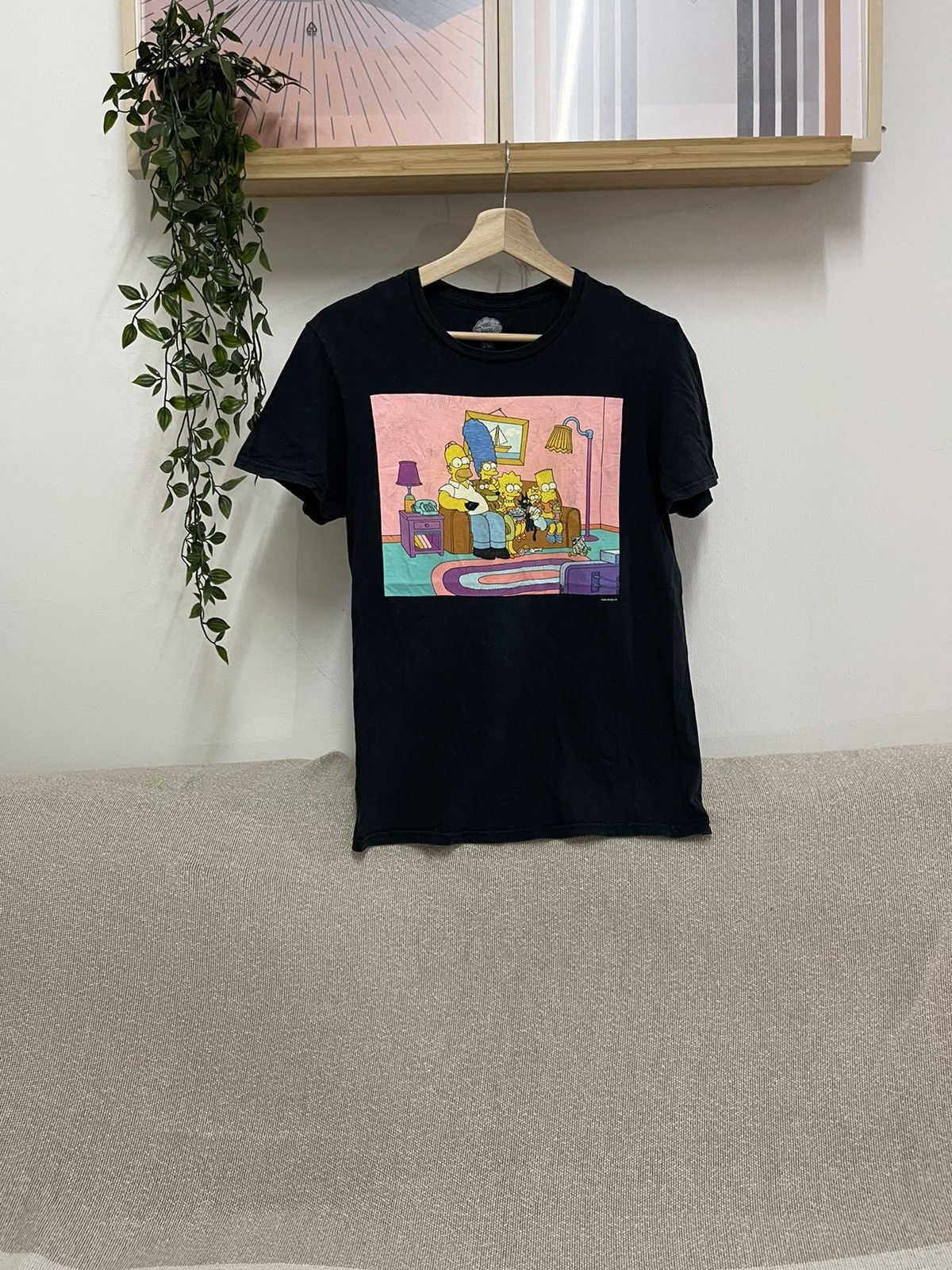 The Simpsons T-shirt📸
