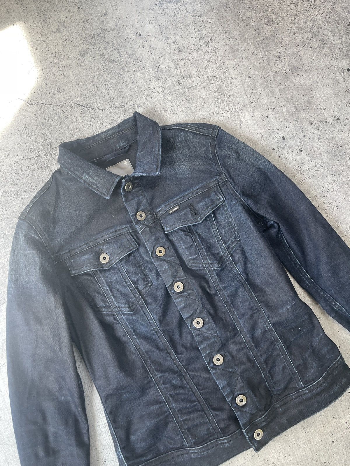 G-Star G star denim jacket Size US S / EU 44-46 / 1 - 3 Thumbnail