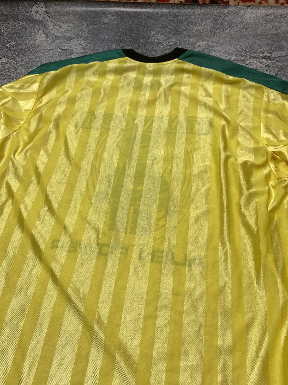 Alien Workshop × Other × Vintage Vintage Alien Power INVASION long sleeve jersey Size US M / EU 48-50 / 2 - 10 Thumbnail