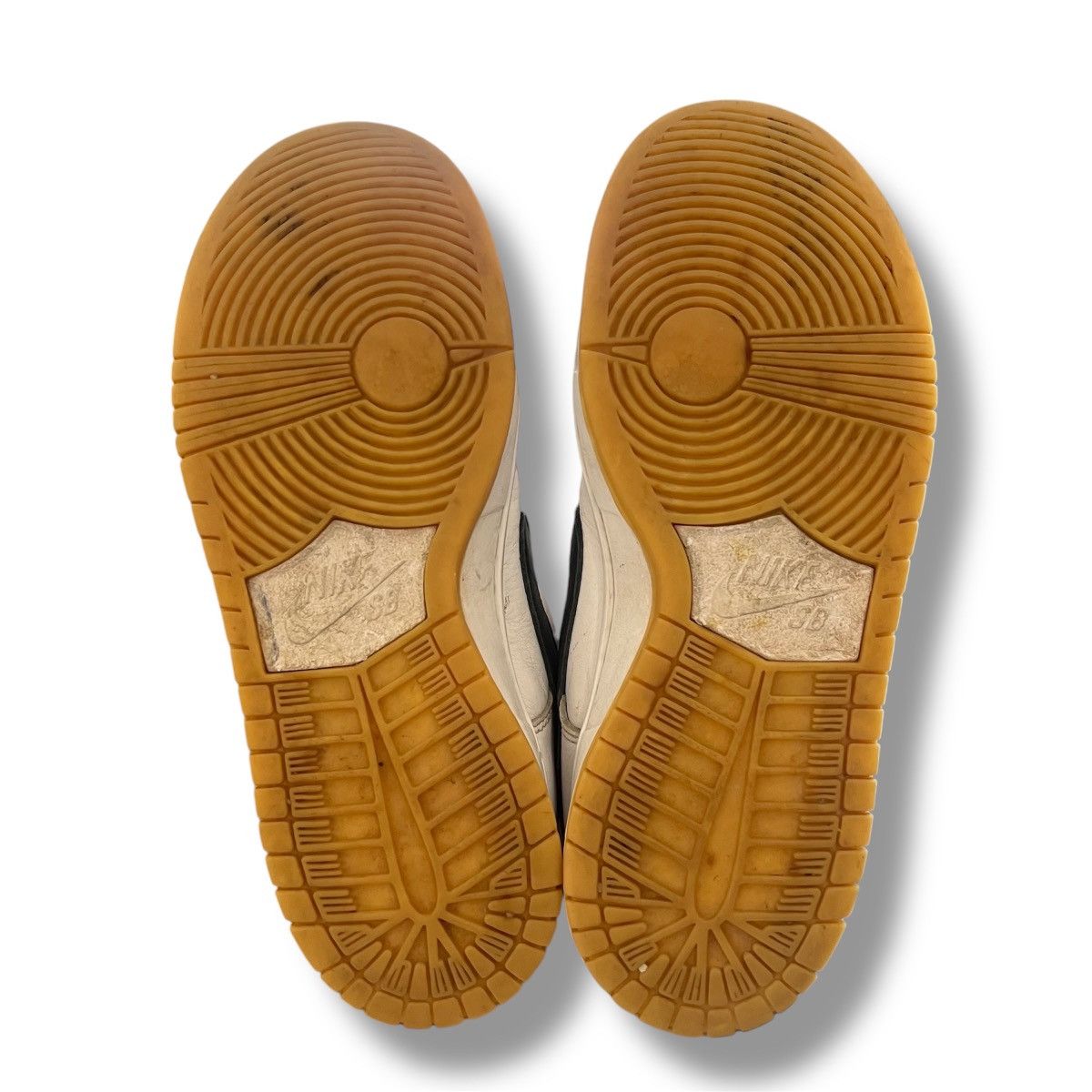 Nike × Nike SB Nike SB Dunk Low - White Gum Size US 5.5 / EU 38 - 5 Thumbnail